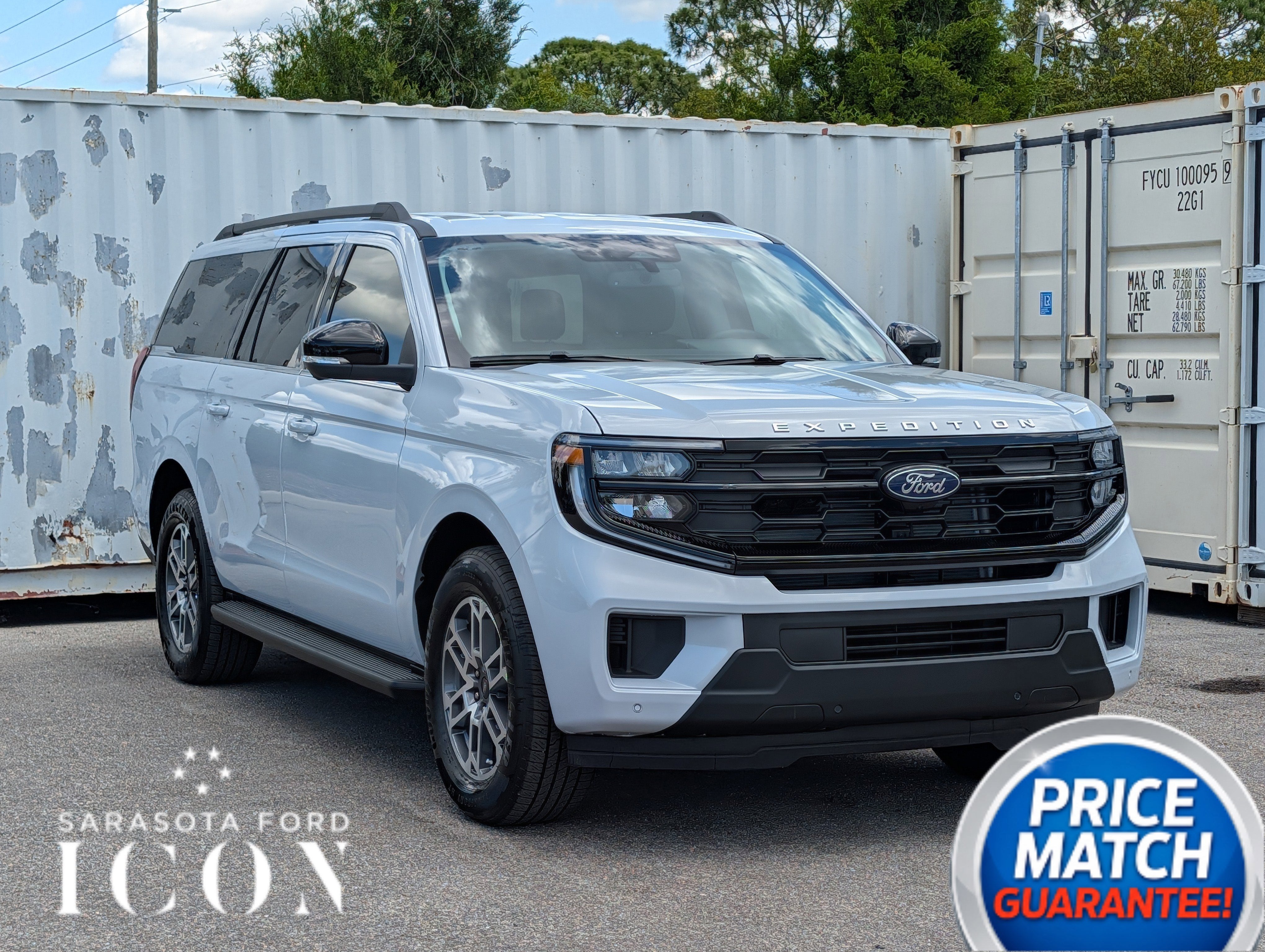 2026 Ford Expedition Active MAX's photo