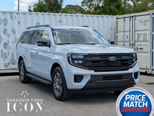 2026 Ford Expedition Max Active