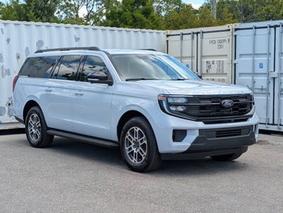 2026 Ford Expedition Max Active