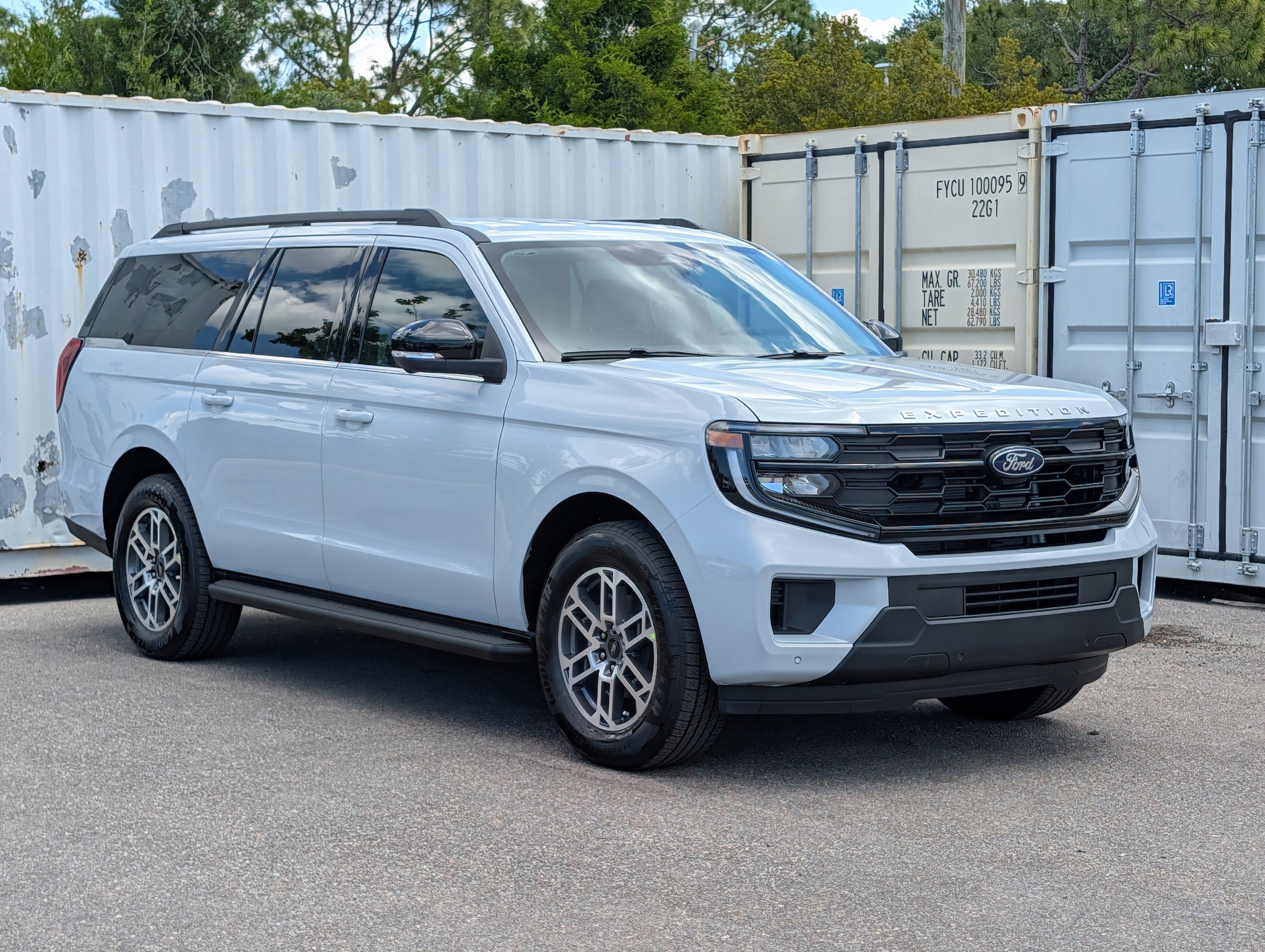 2026 Ford Expedition Max Active