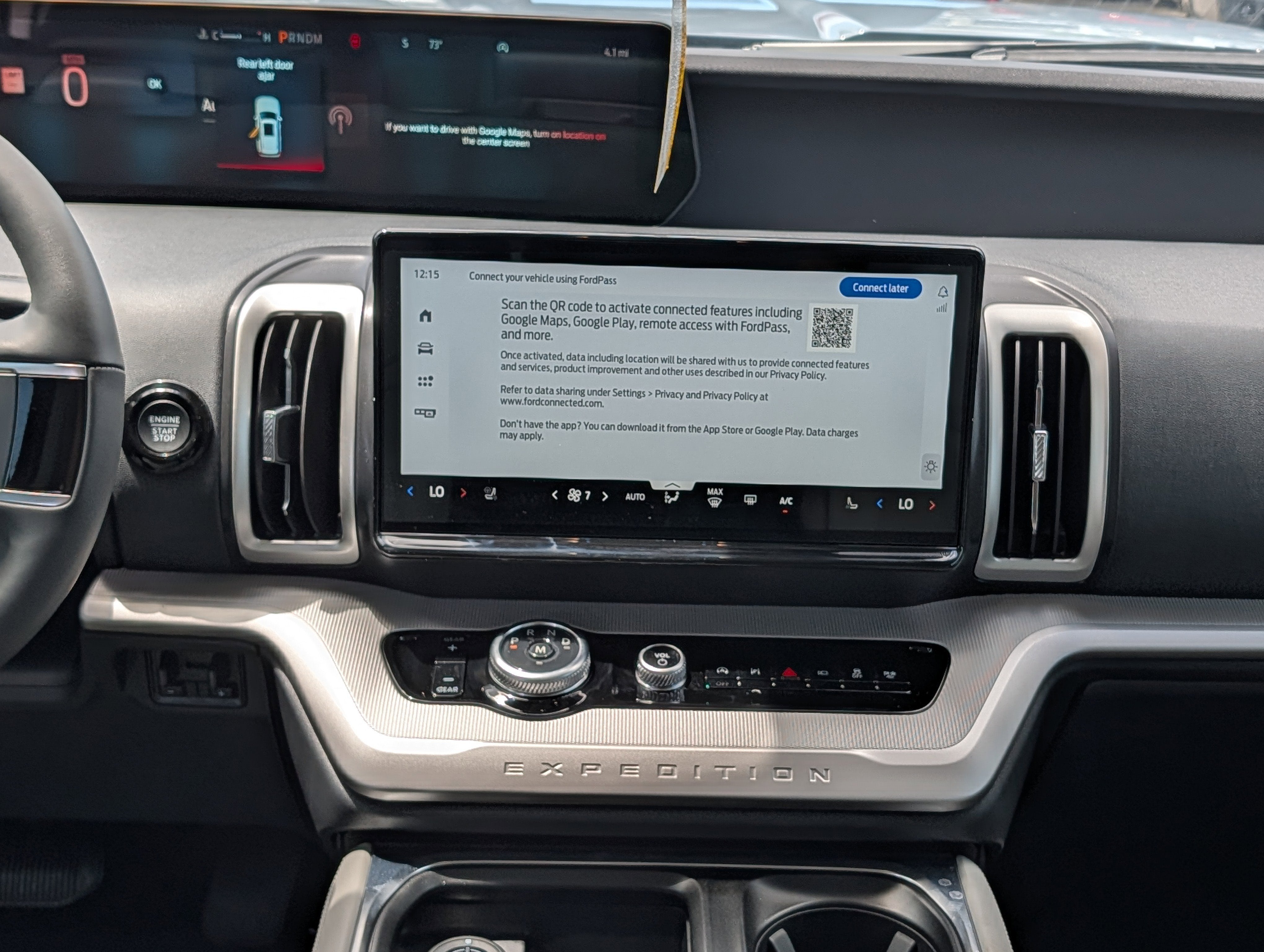 2026 Ford Expedition Max Active