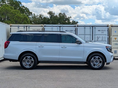 2026 Ford Expedition Max Active