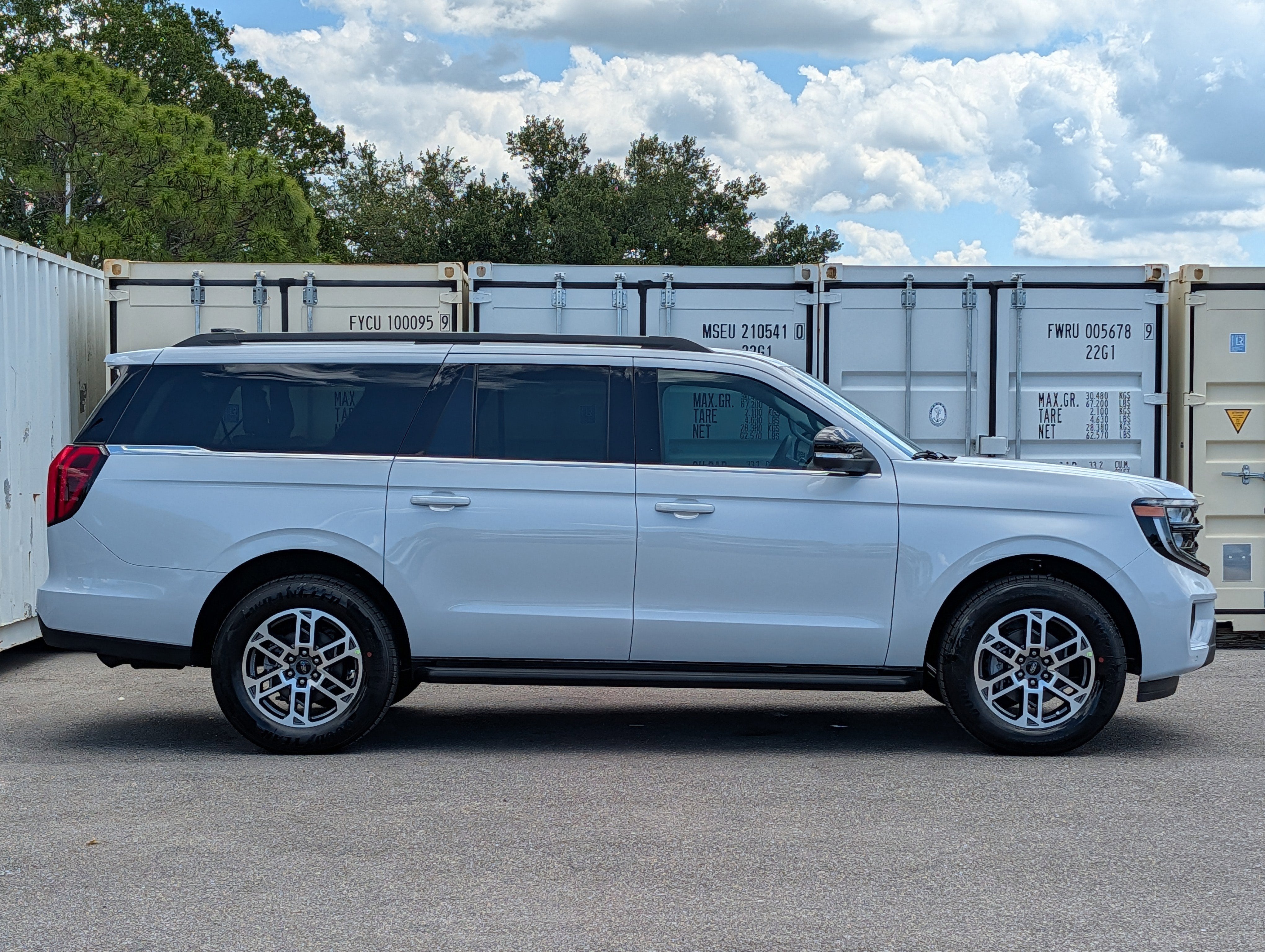 2026 Ford Expedition Max Active
