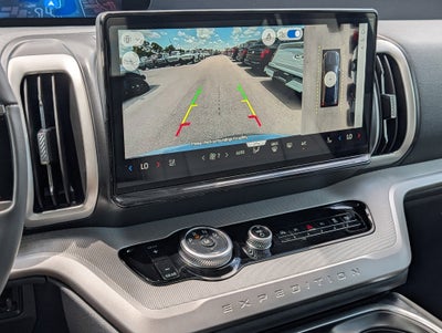 2026 Ford Expedition Max Active