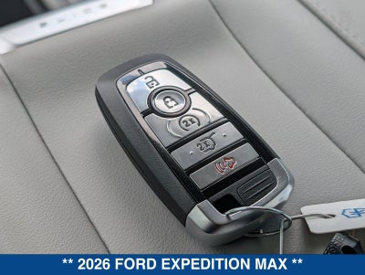 2026 Ford Expedition Max Active