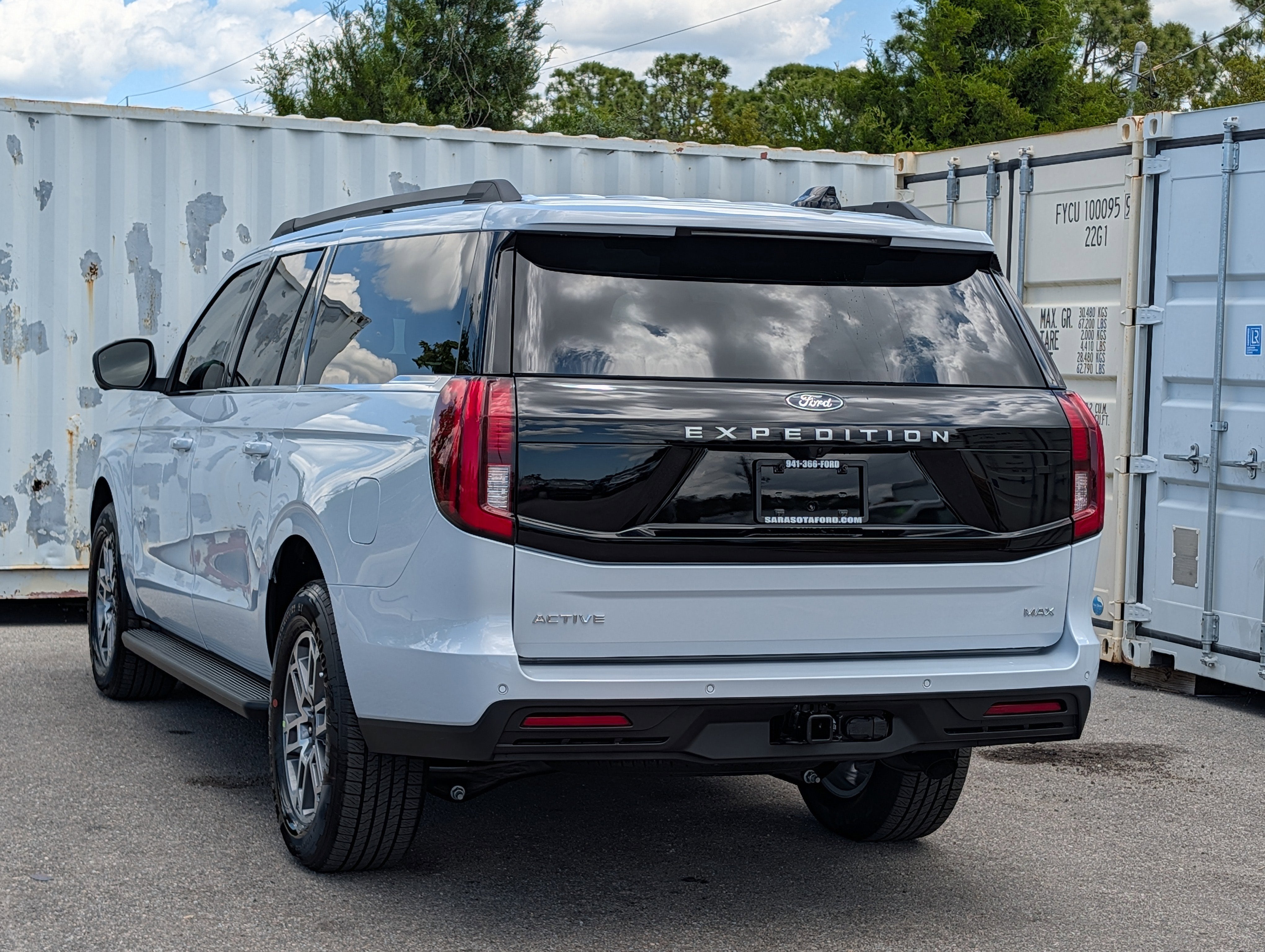 2026 Ford Expedition Max Active
