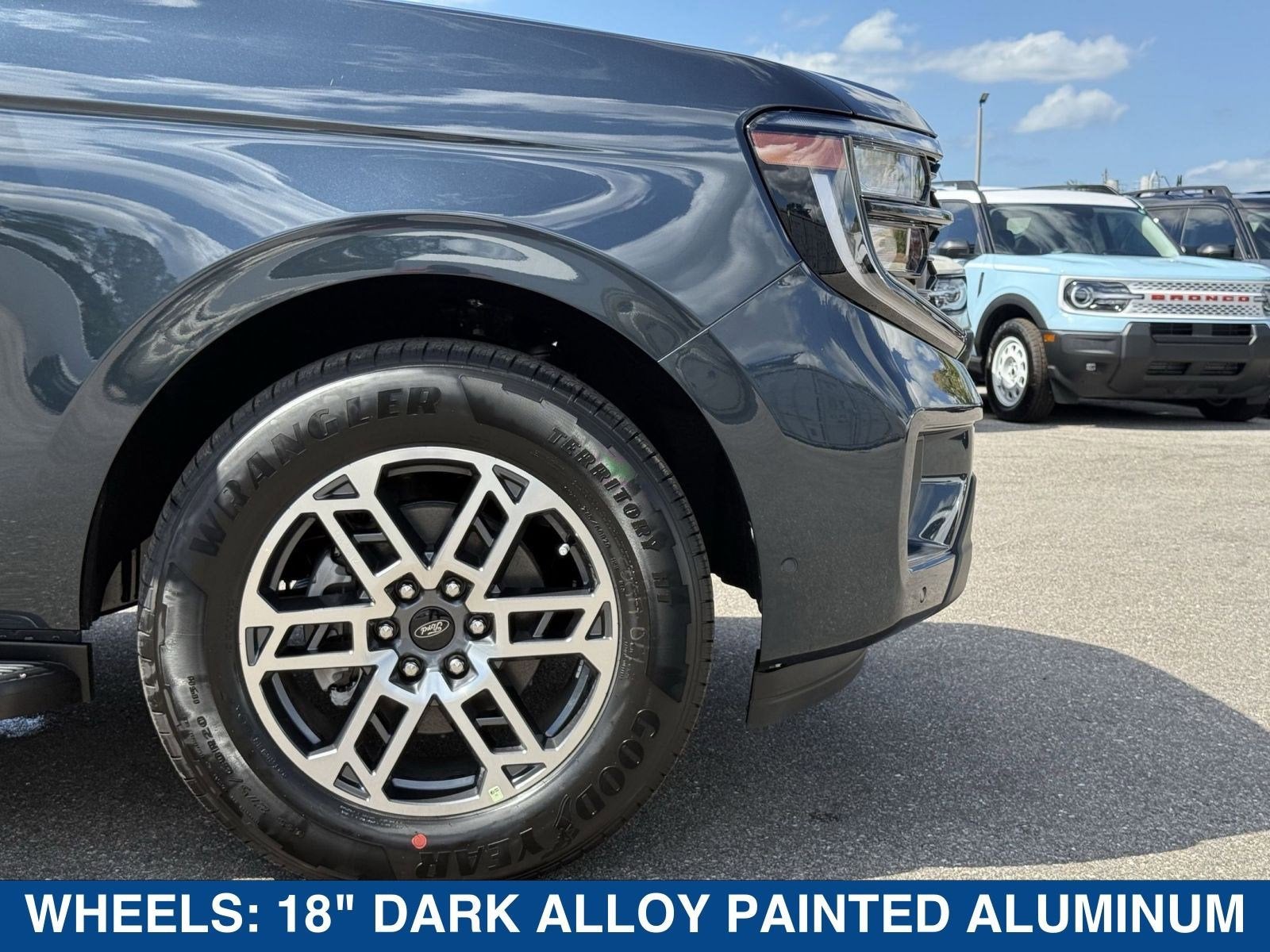 2025 Ford Expedition Max Active