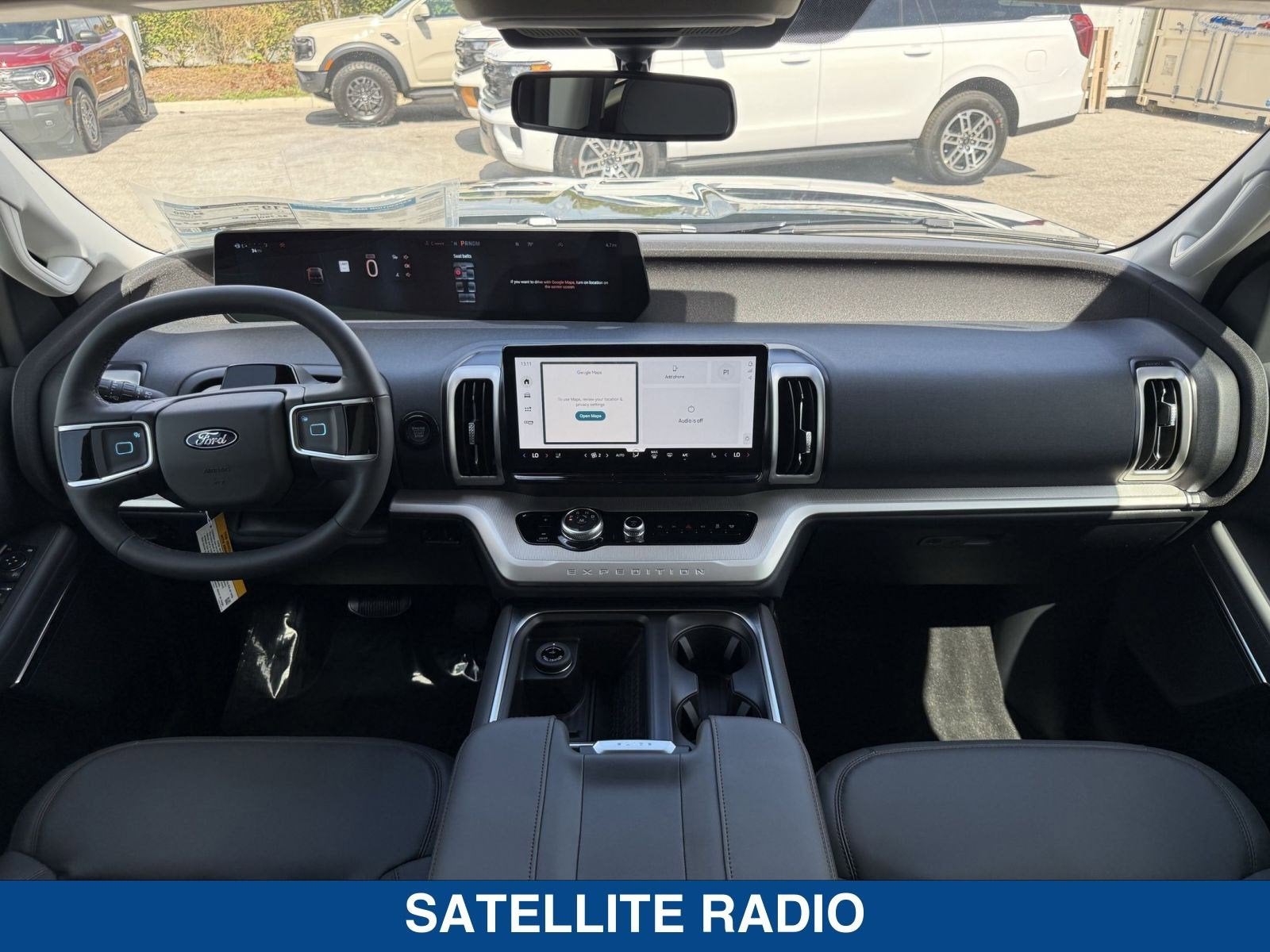 2025 Ford Expedition Max Active