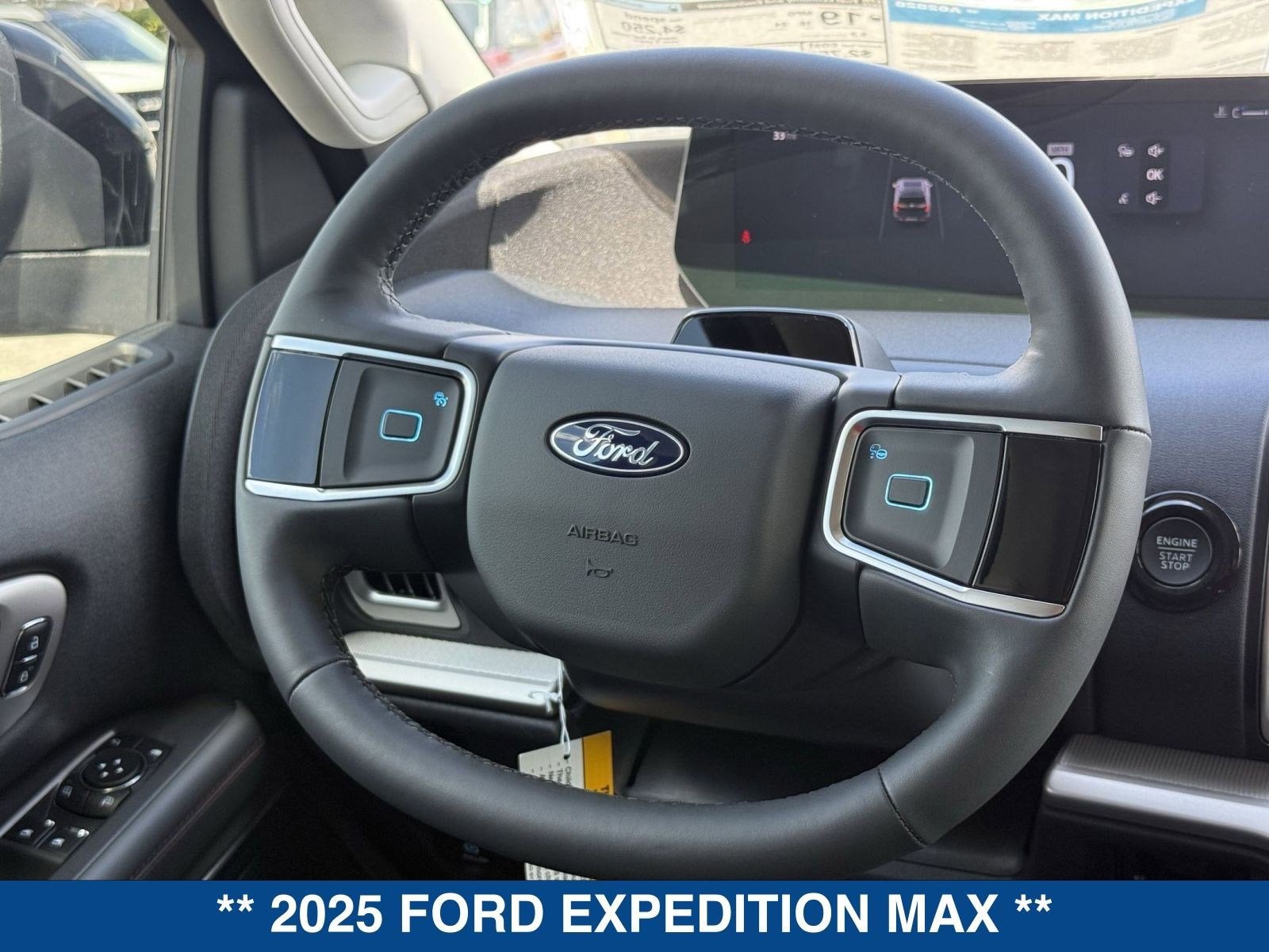 2025 Ford Expedition Max Active