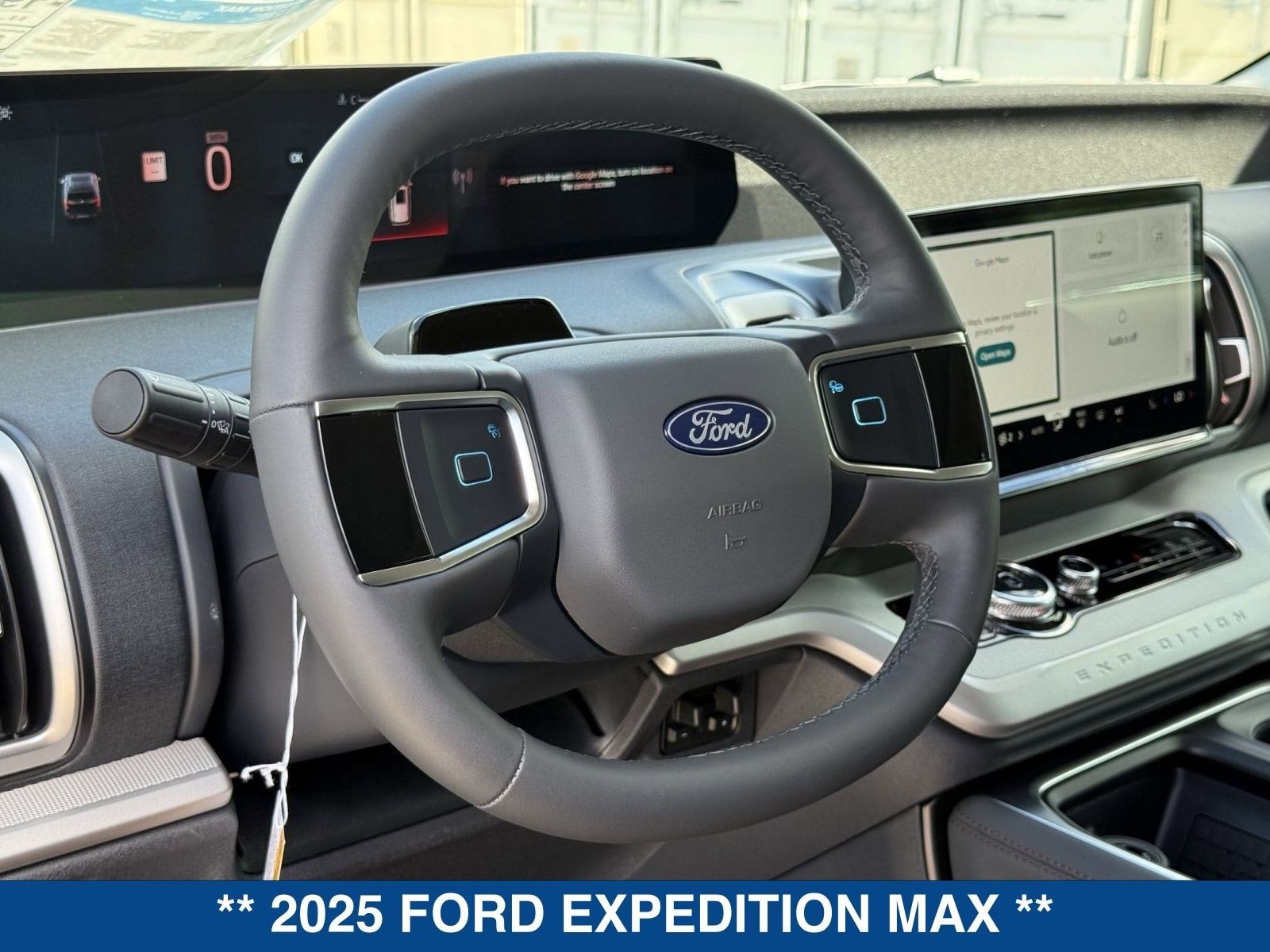 2025 Ford Expedition Max Active