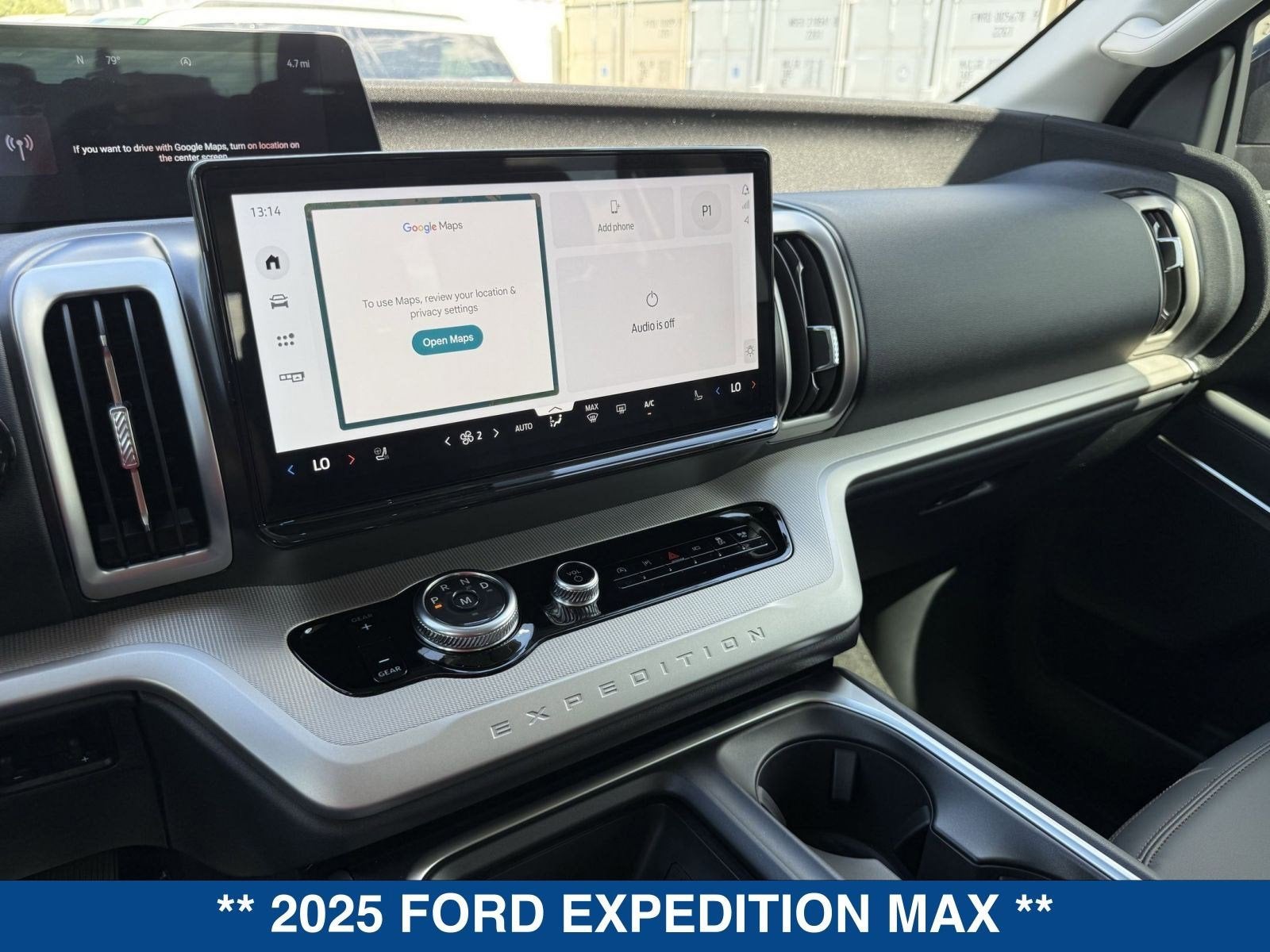 2025 Ford Expedition Max Active