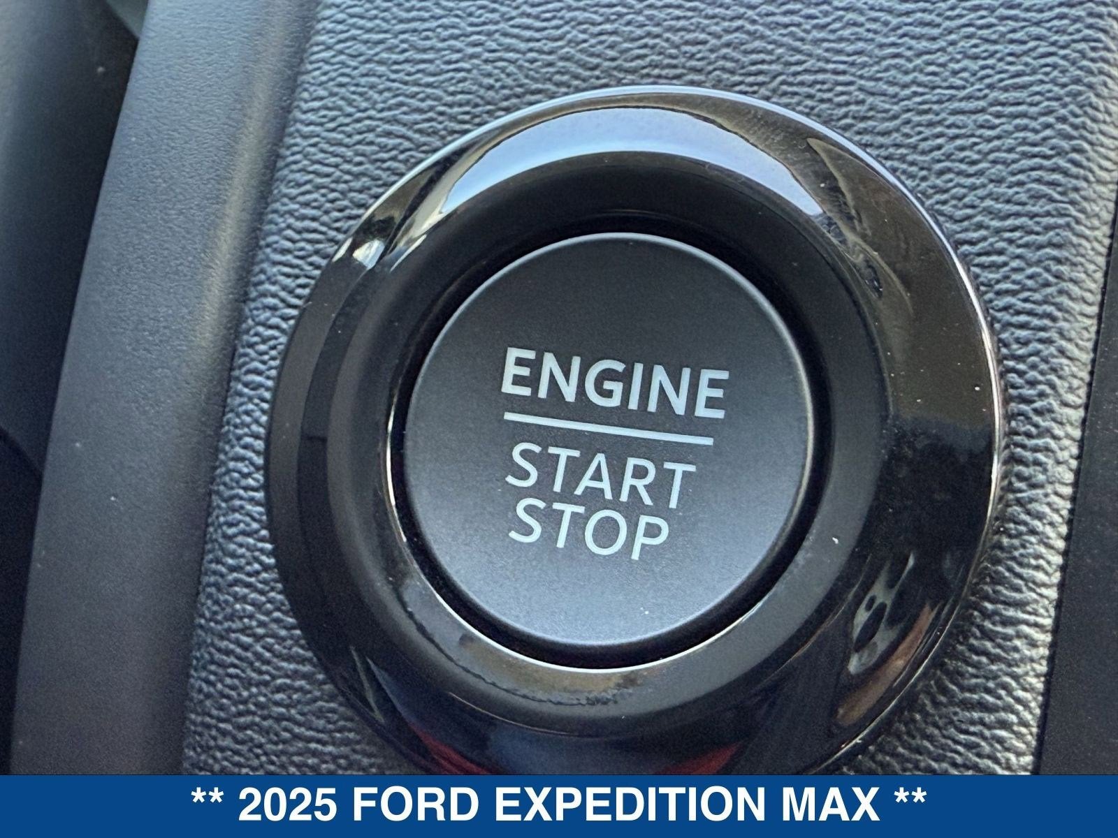 2025 Ford Expedition Max Active