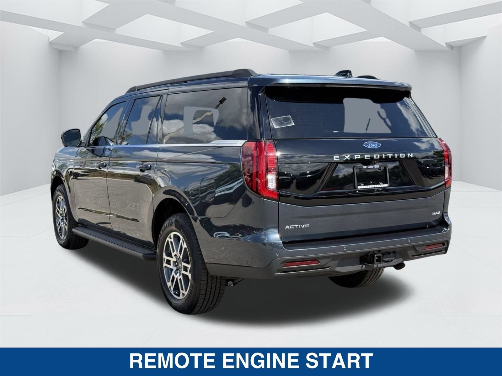 2025 Ford Expedition Max Active