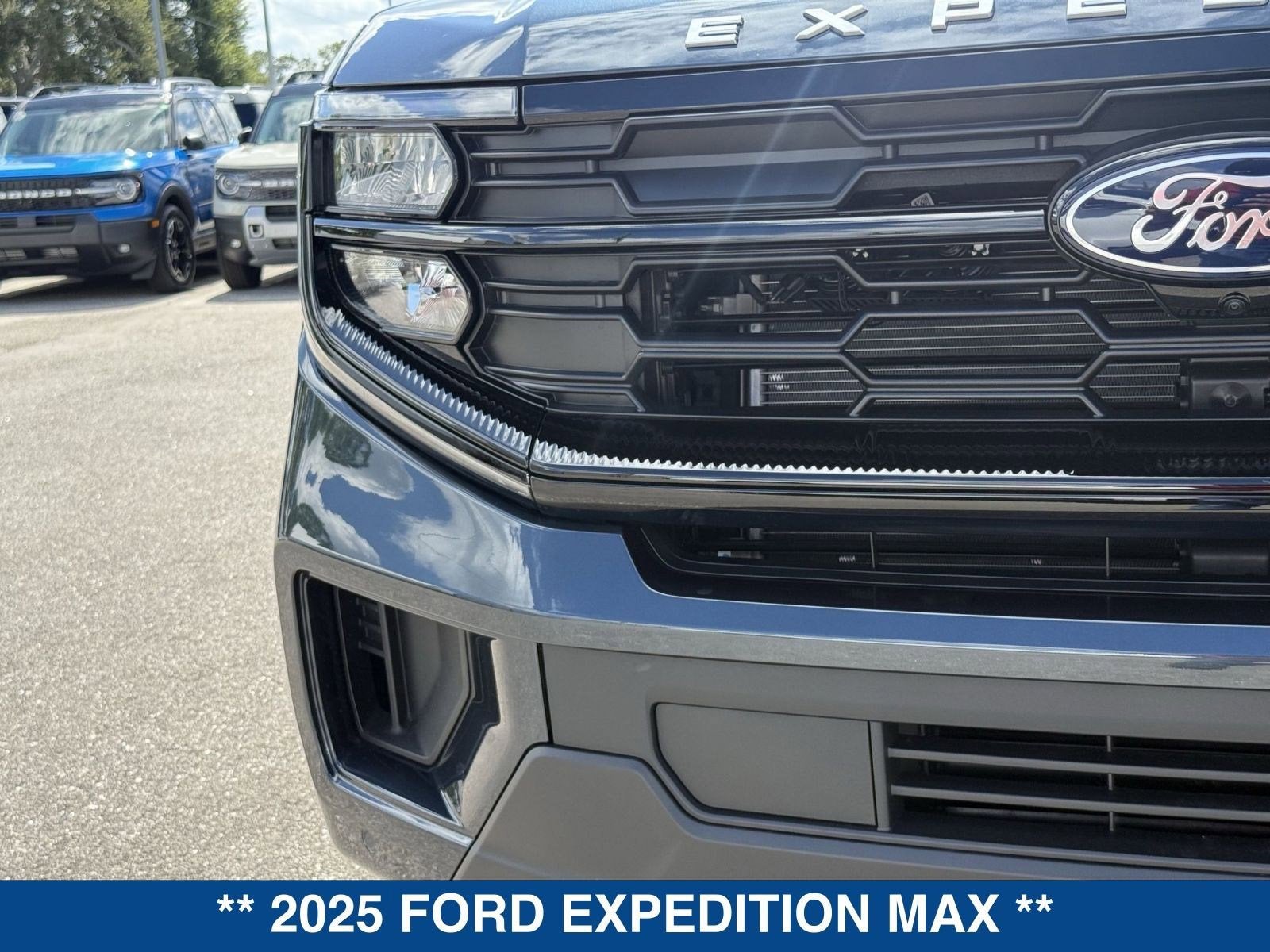 2025 Ford Expedition Max Active