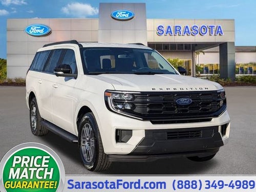 2026 Ford Expedition Max Active