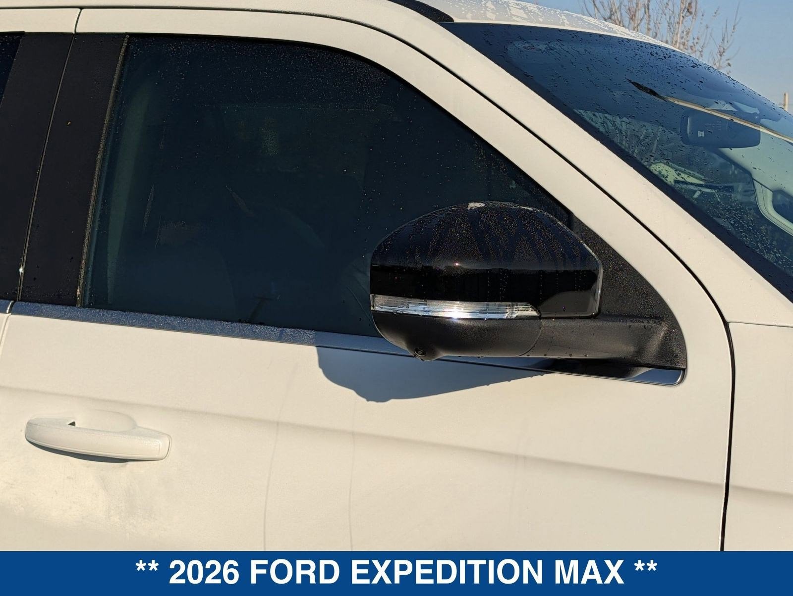 2026 Ford Expedition Max Active