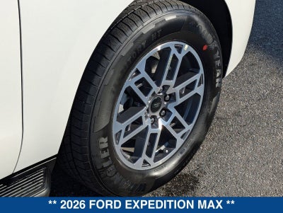 2026 Ford Expedition Max Active