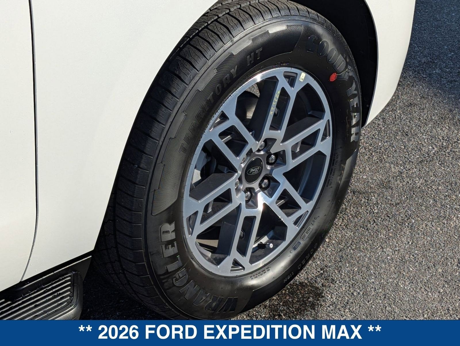 2026 Ford Expedition Max Active