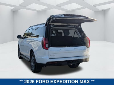 2026 Ford Expedition Max Active