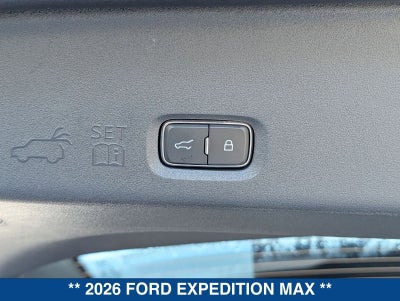 2026 Ford Expedition Max Active