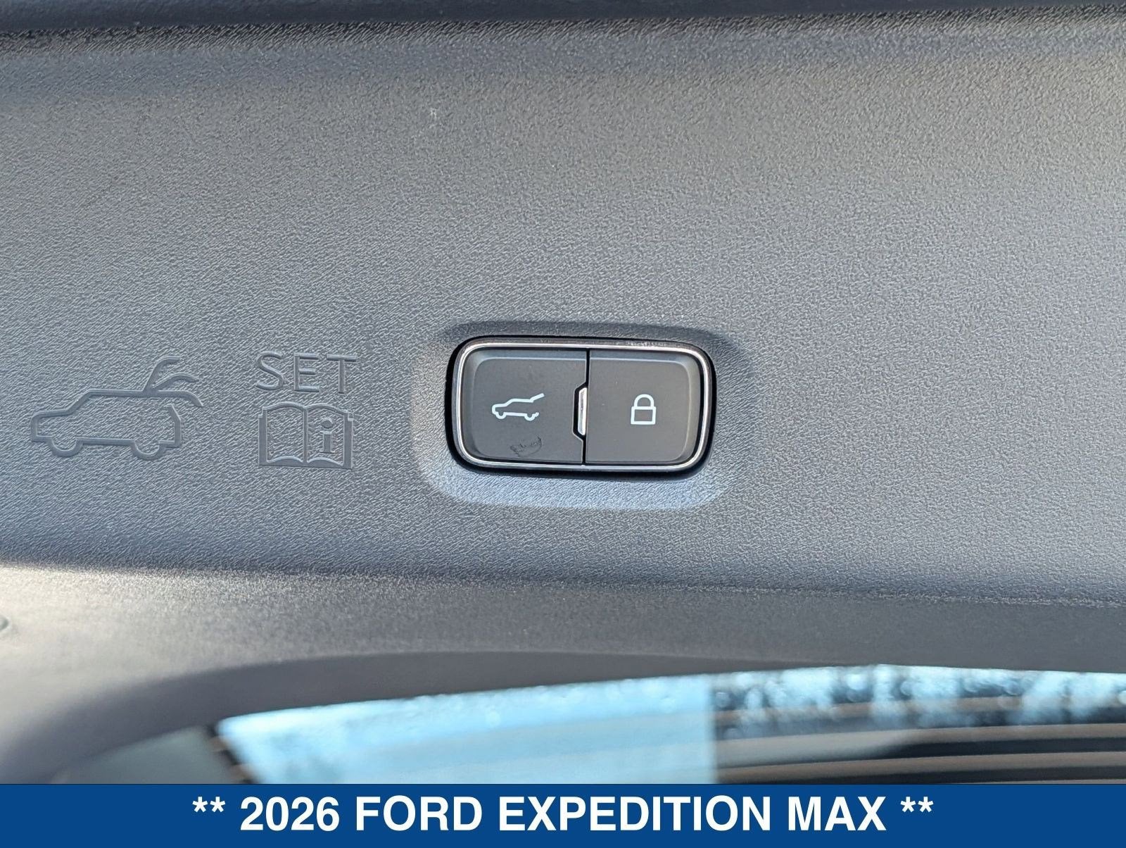 2026 Ford Expedition Max Active