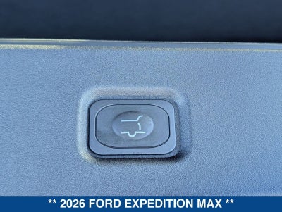 2026 Ford Expedition Max Active