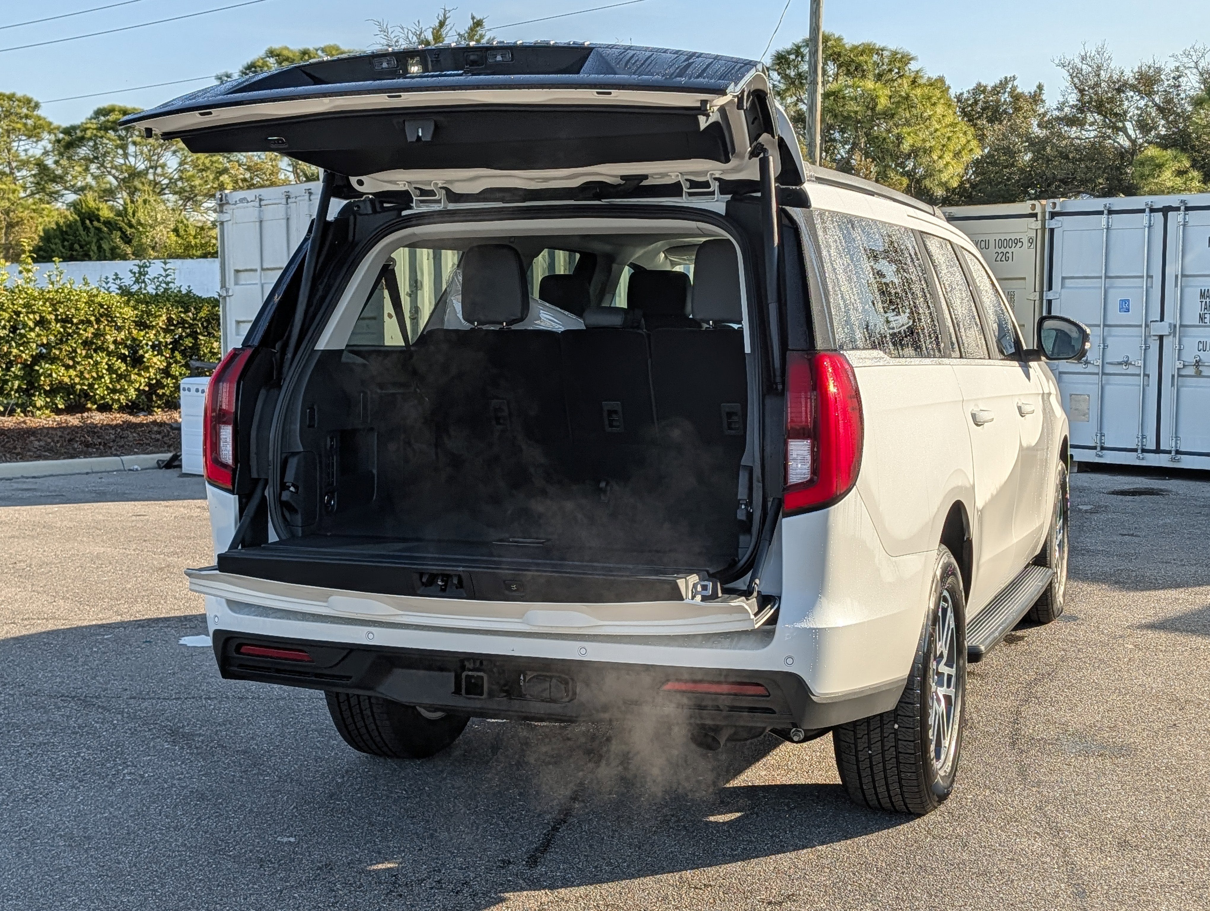 2026 Ford Expedition Max Active