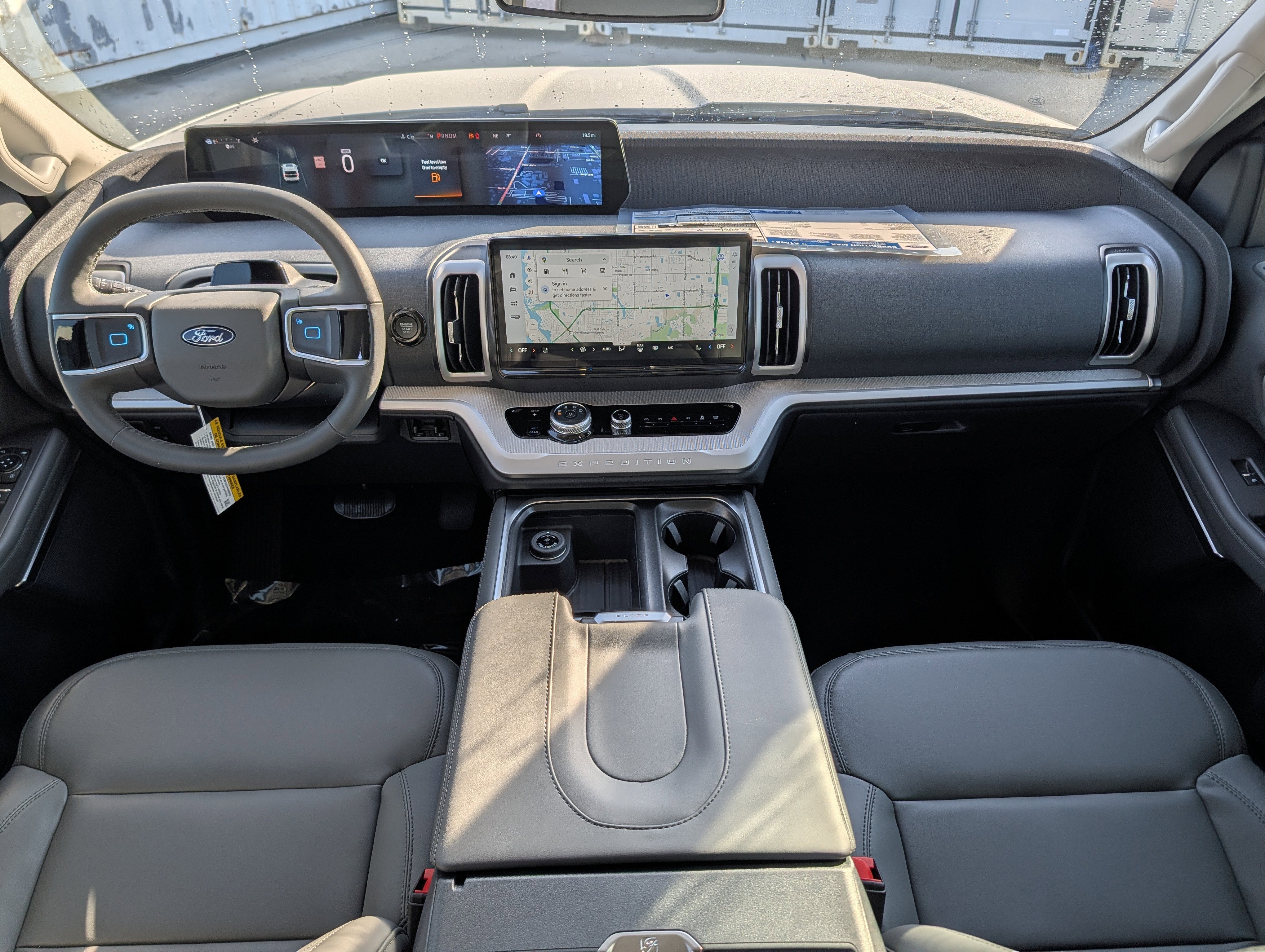 2026 Ford Expedition Max Active