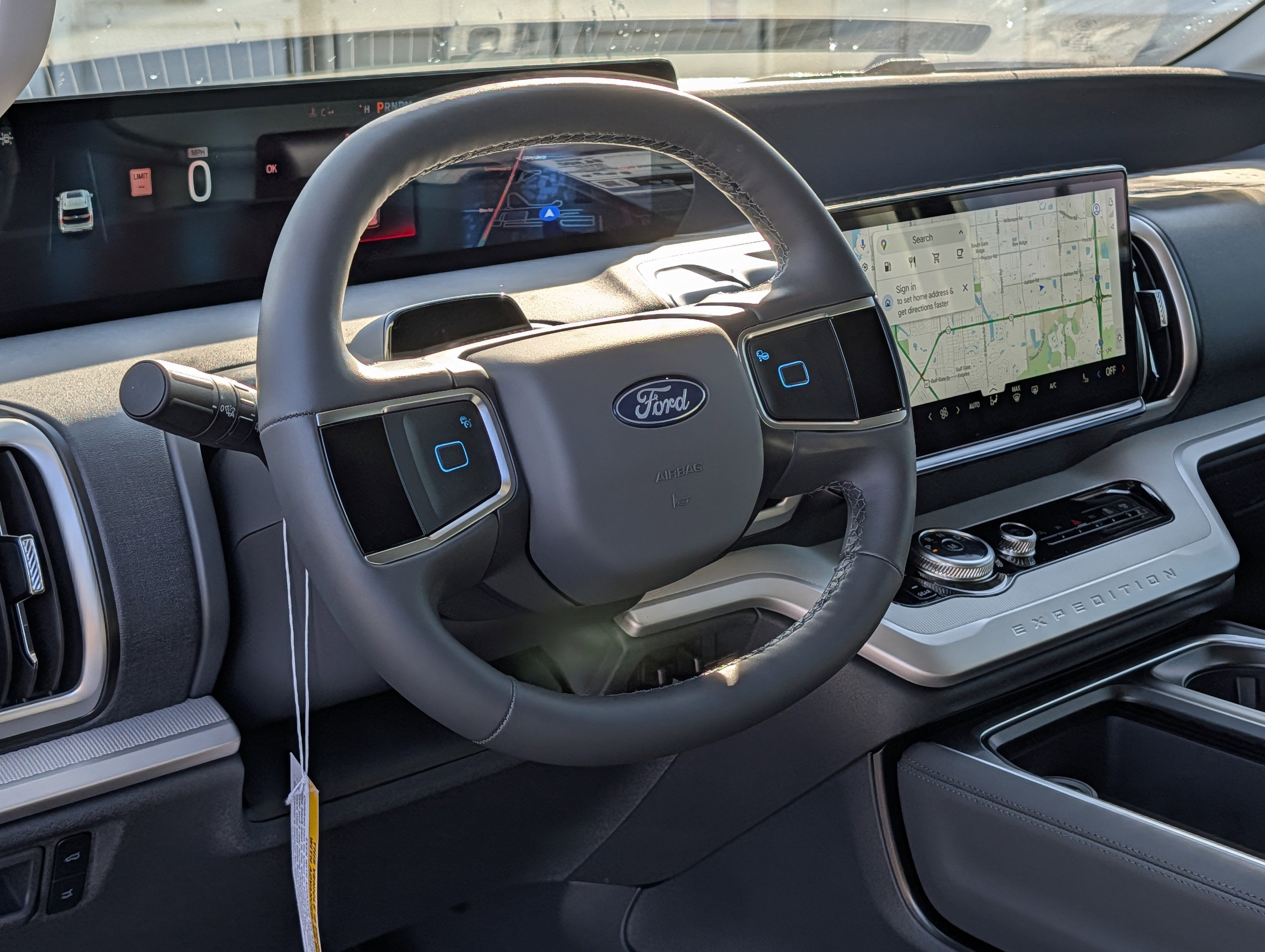 2026 Ford Expedition Max Active