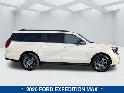 2026 Ford Expedition Max Active
