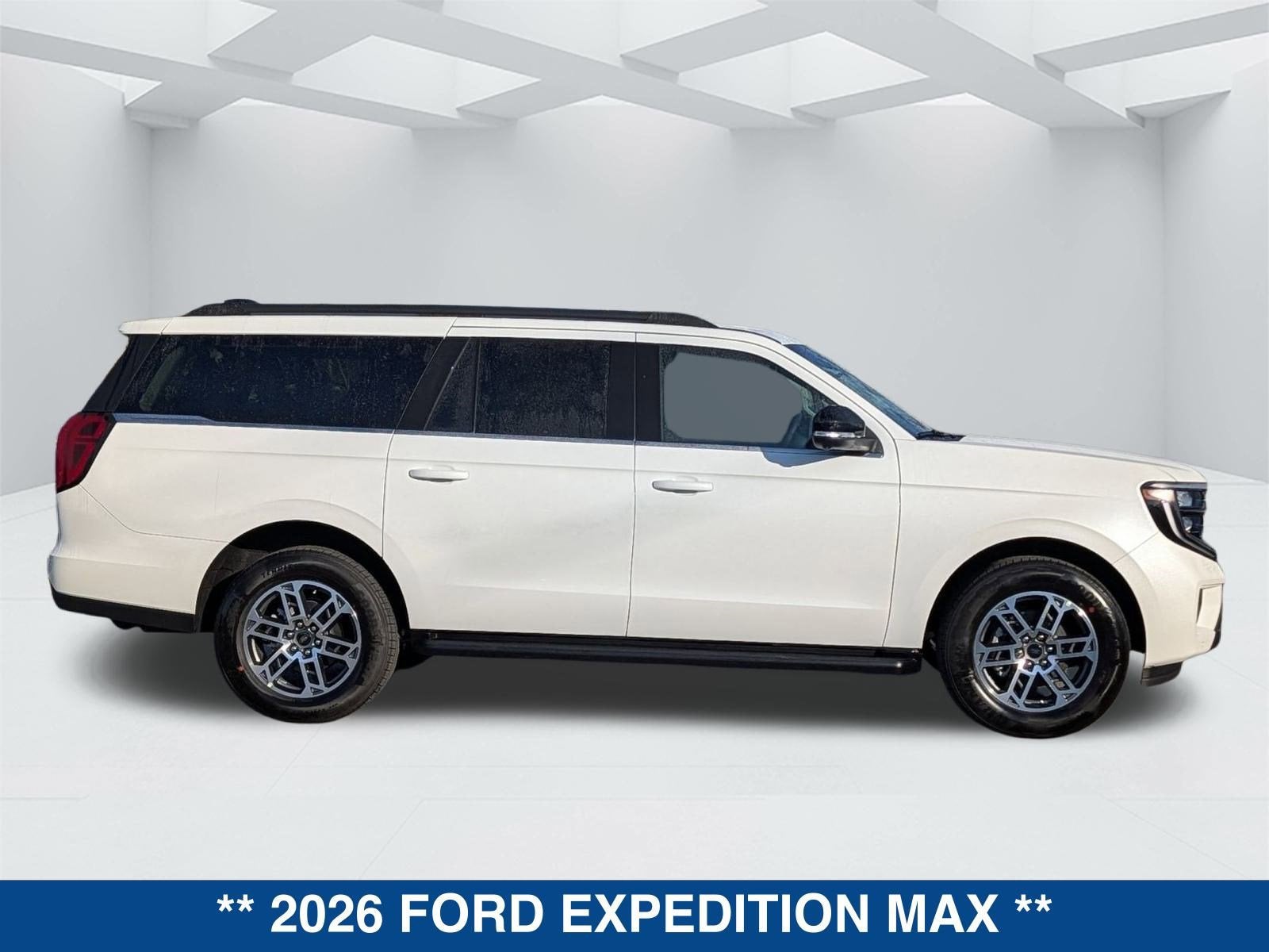 2026 Ford Expedition Max Active