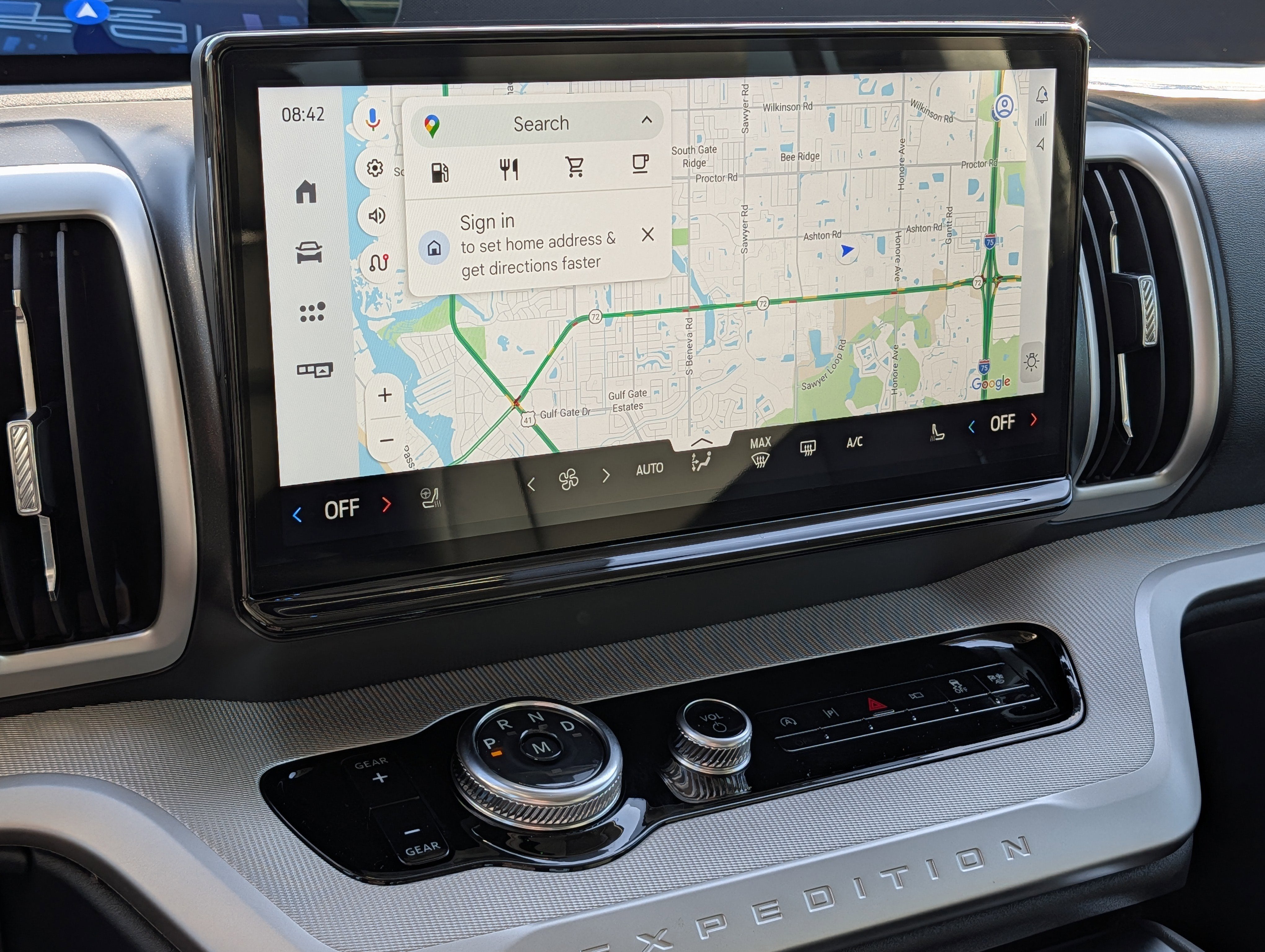 2026 Ford Expedition Max Active