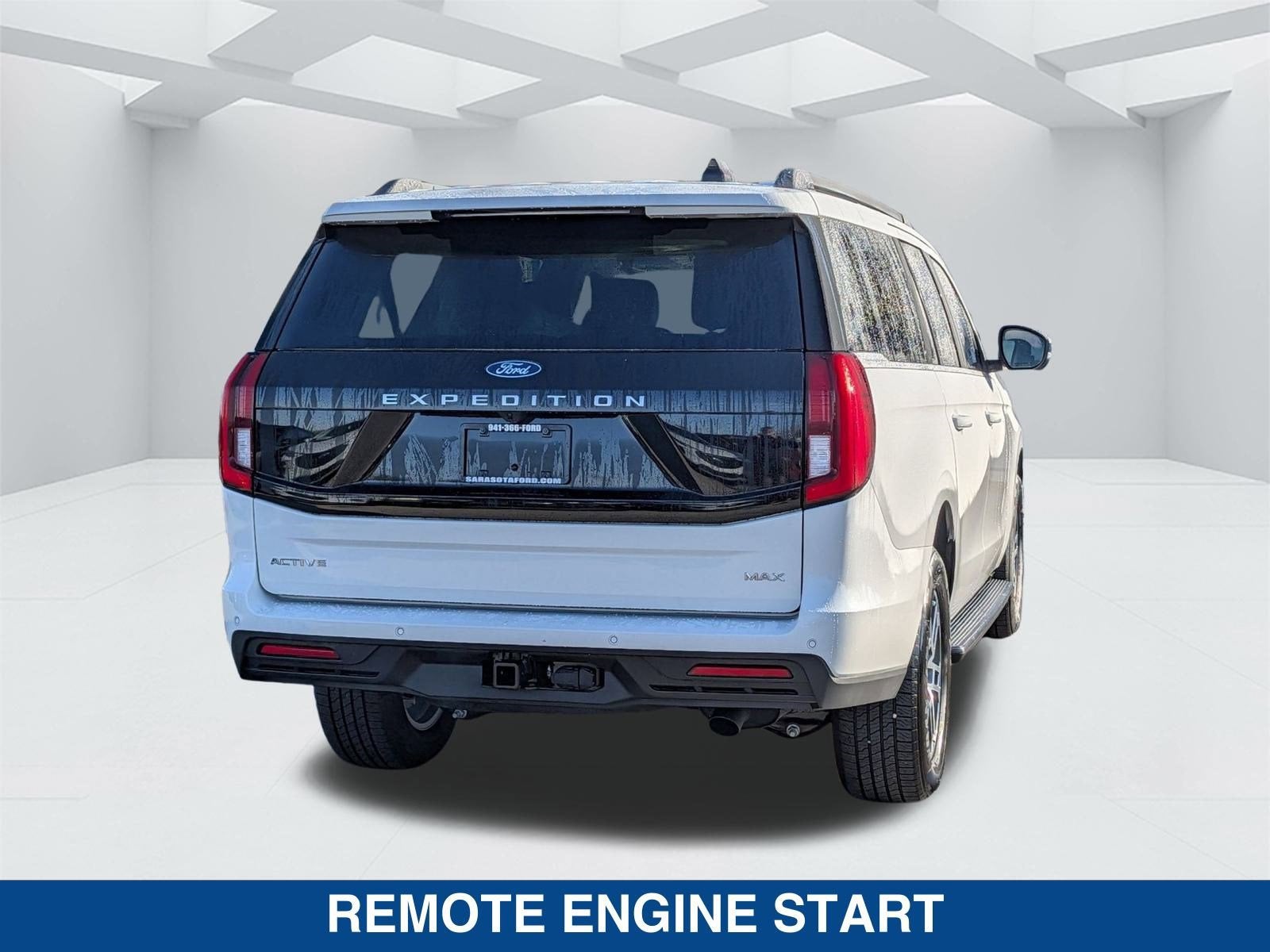 2026 Ford Expedition Max Active