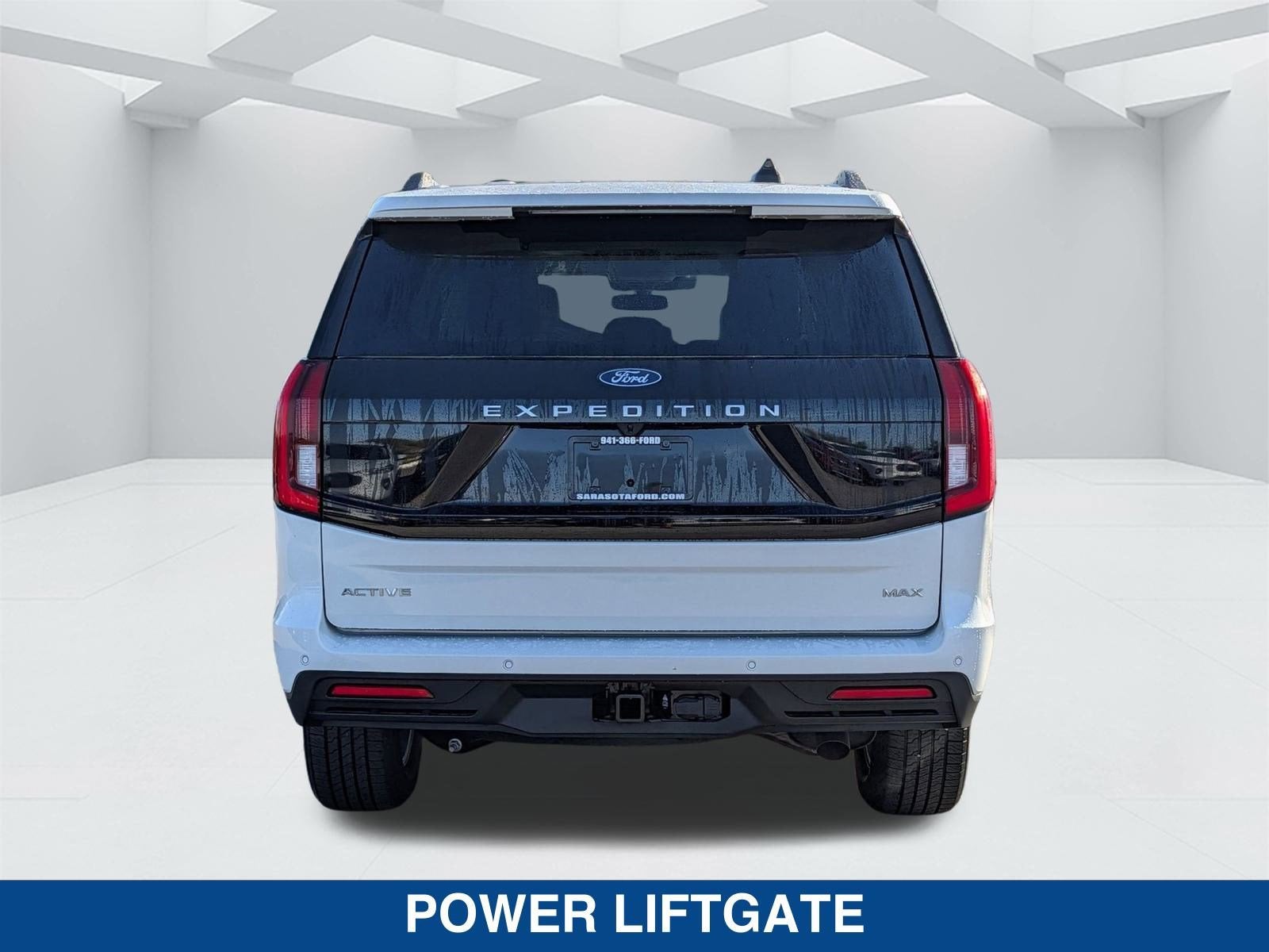 2026 Ford Expedition Max Active