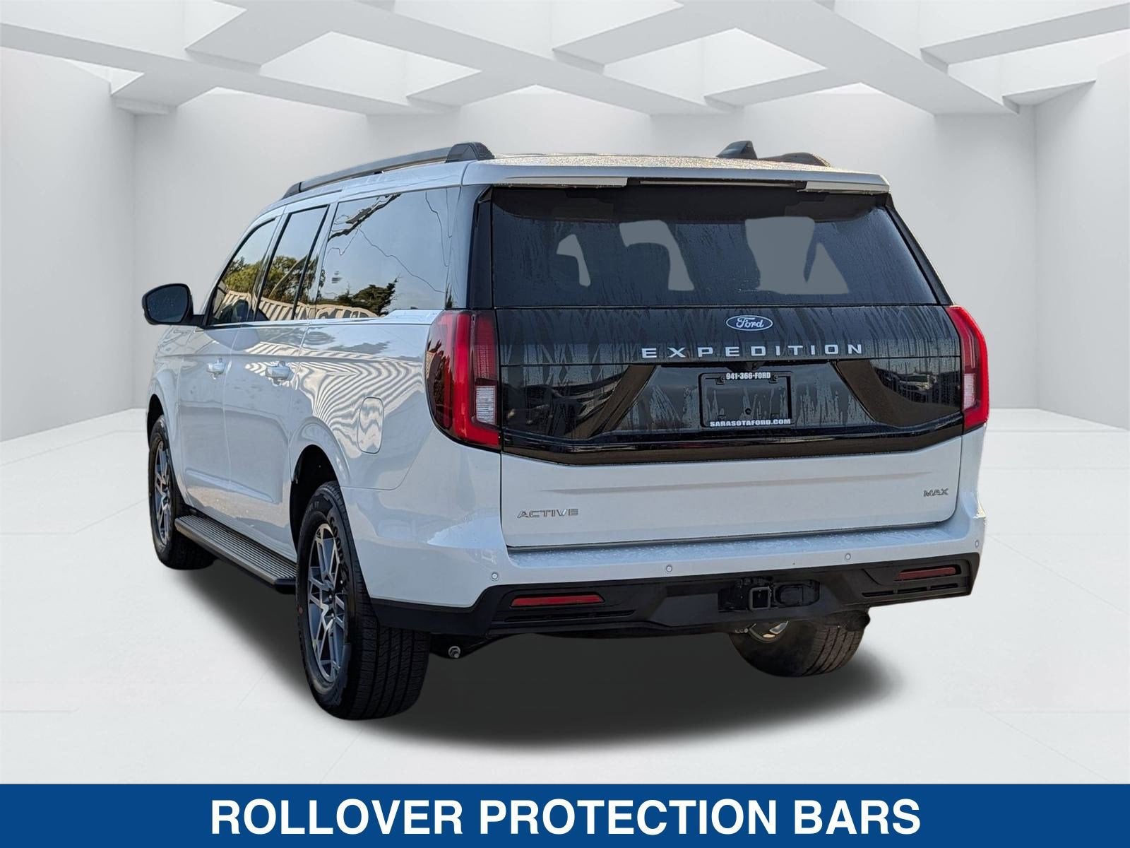 2026 Ford Expedition Max Active