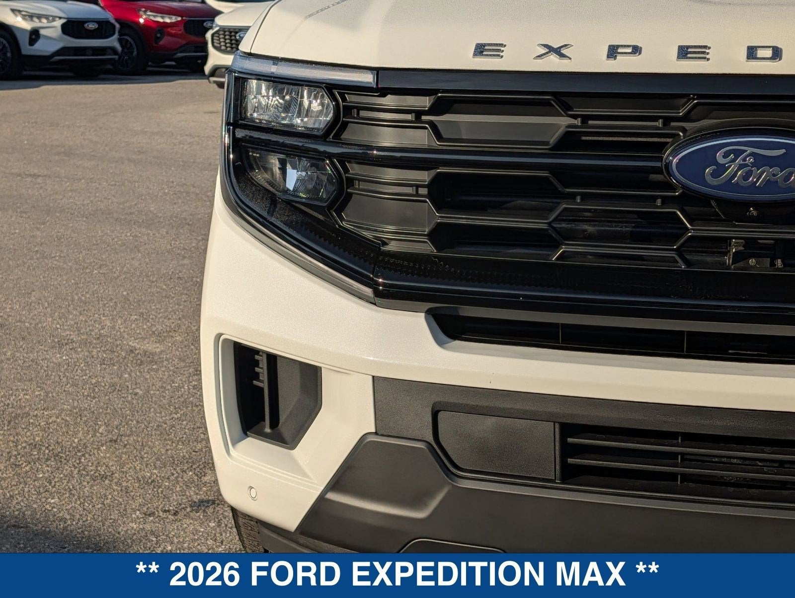 2026 Ford Expedition Max Active
