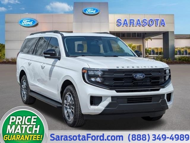 2026 Ford Expedition Max Active
