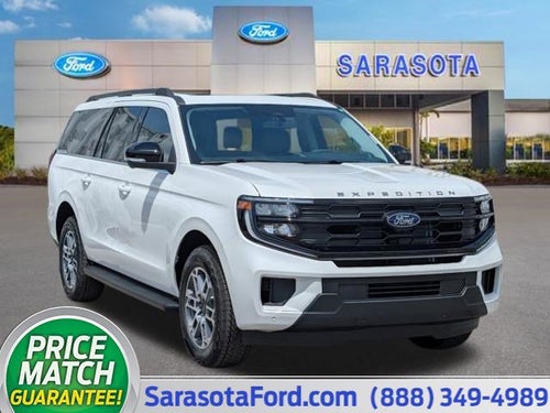 2026 Ford Expedition Max Active