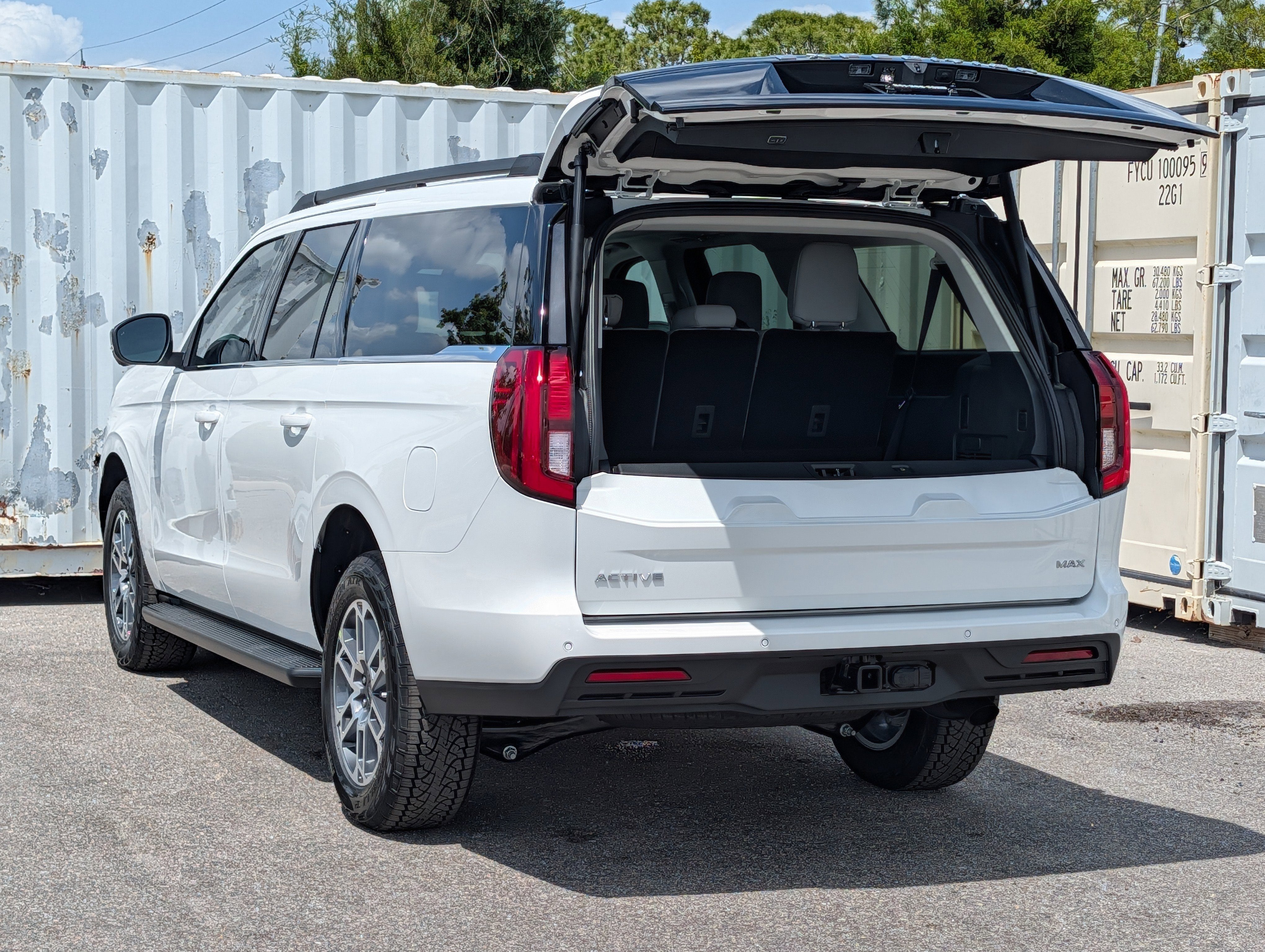 2026 Ford Expedition Max Active