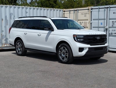 2026 Ford Expedition Max Active