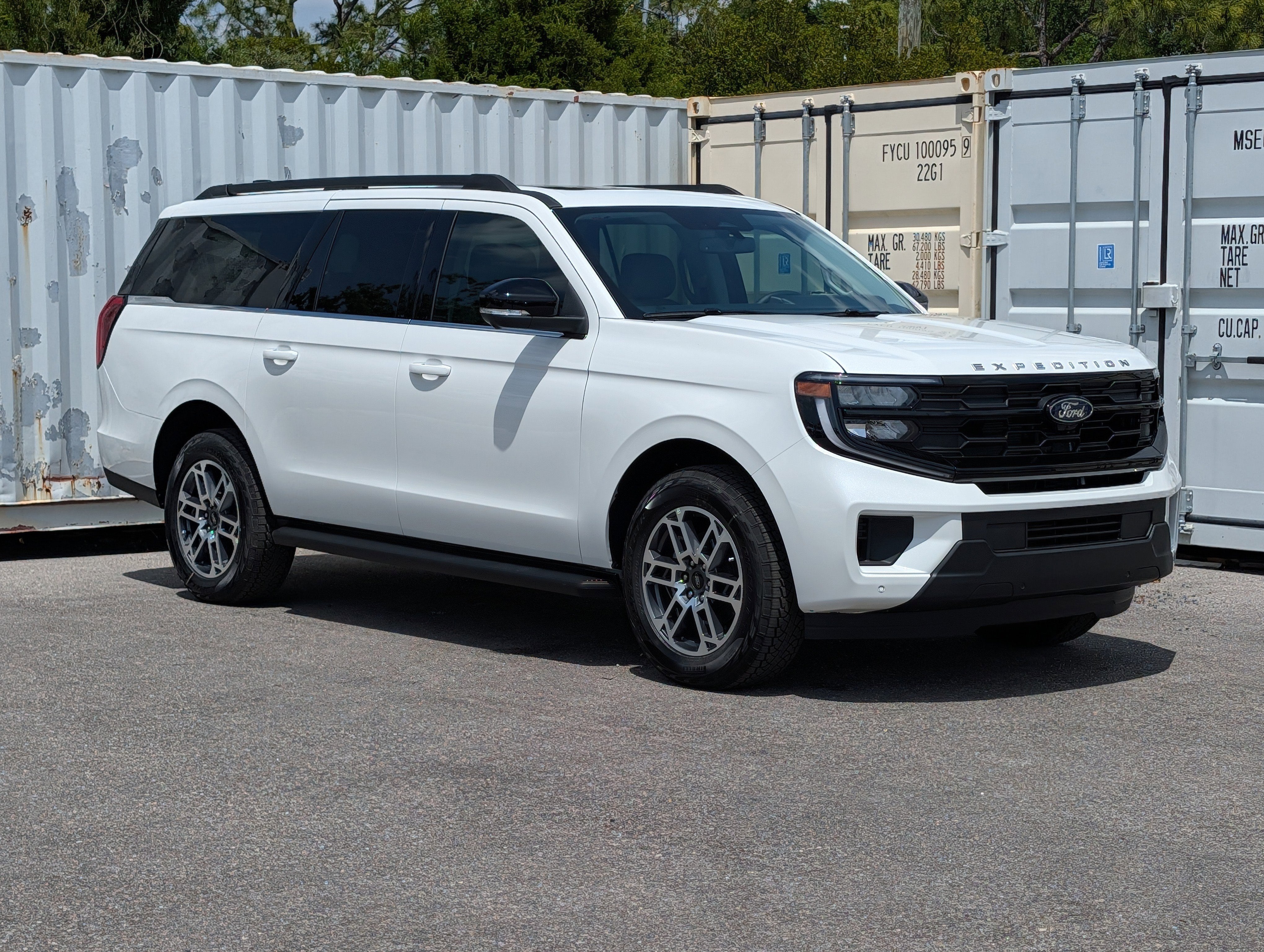 2026 Ford Expedition Max Active