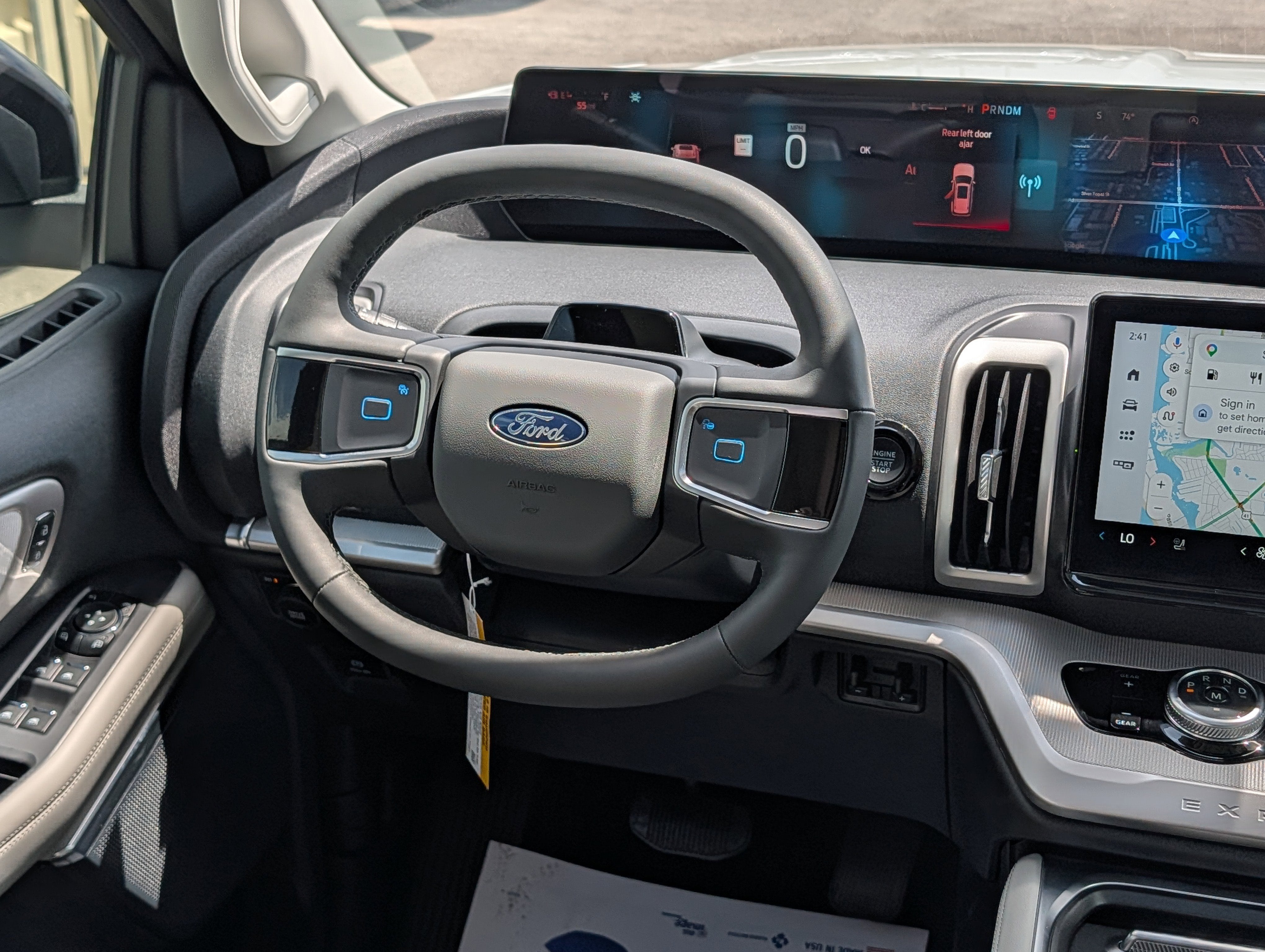 2026 Ford Expedition Max Active