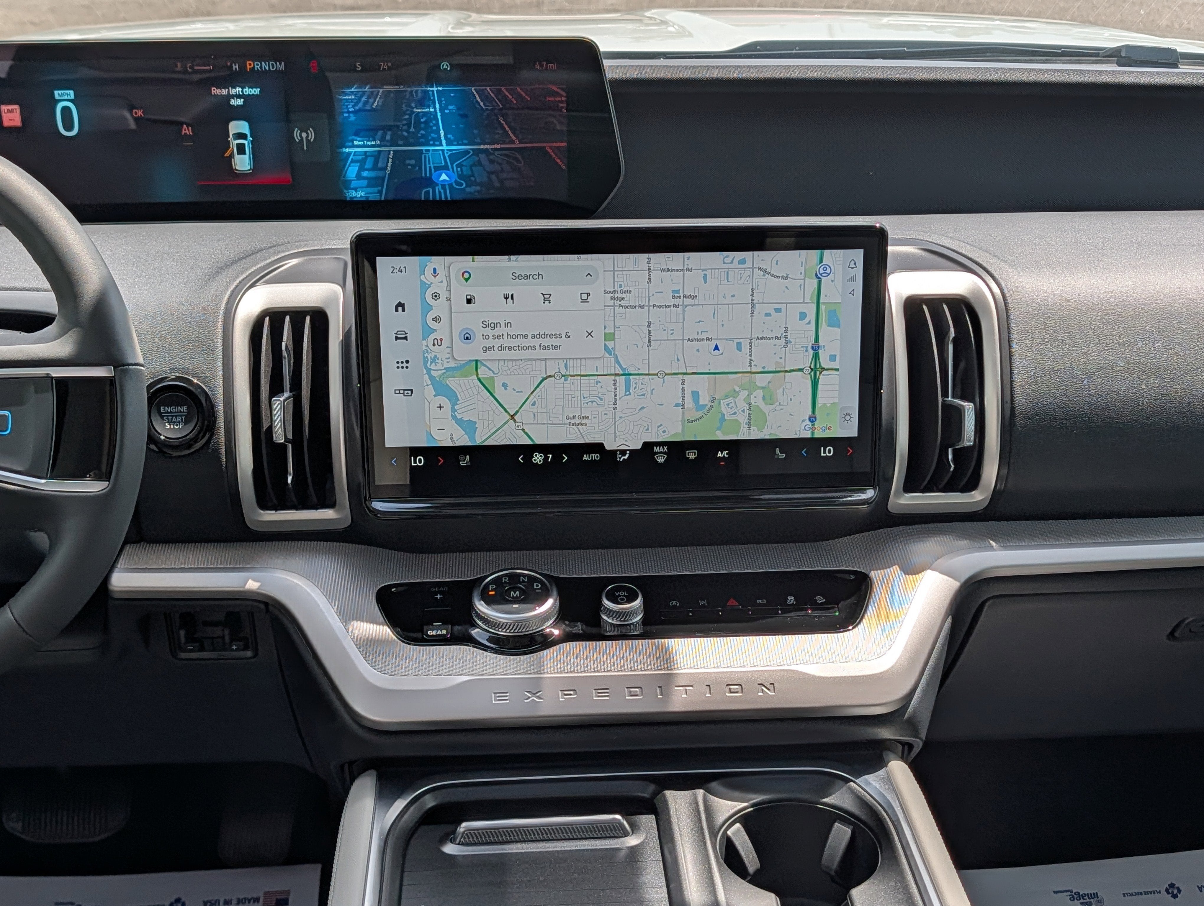 2026 Ford Expedition Max Active