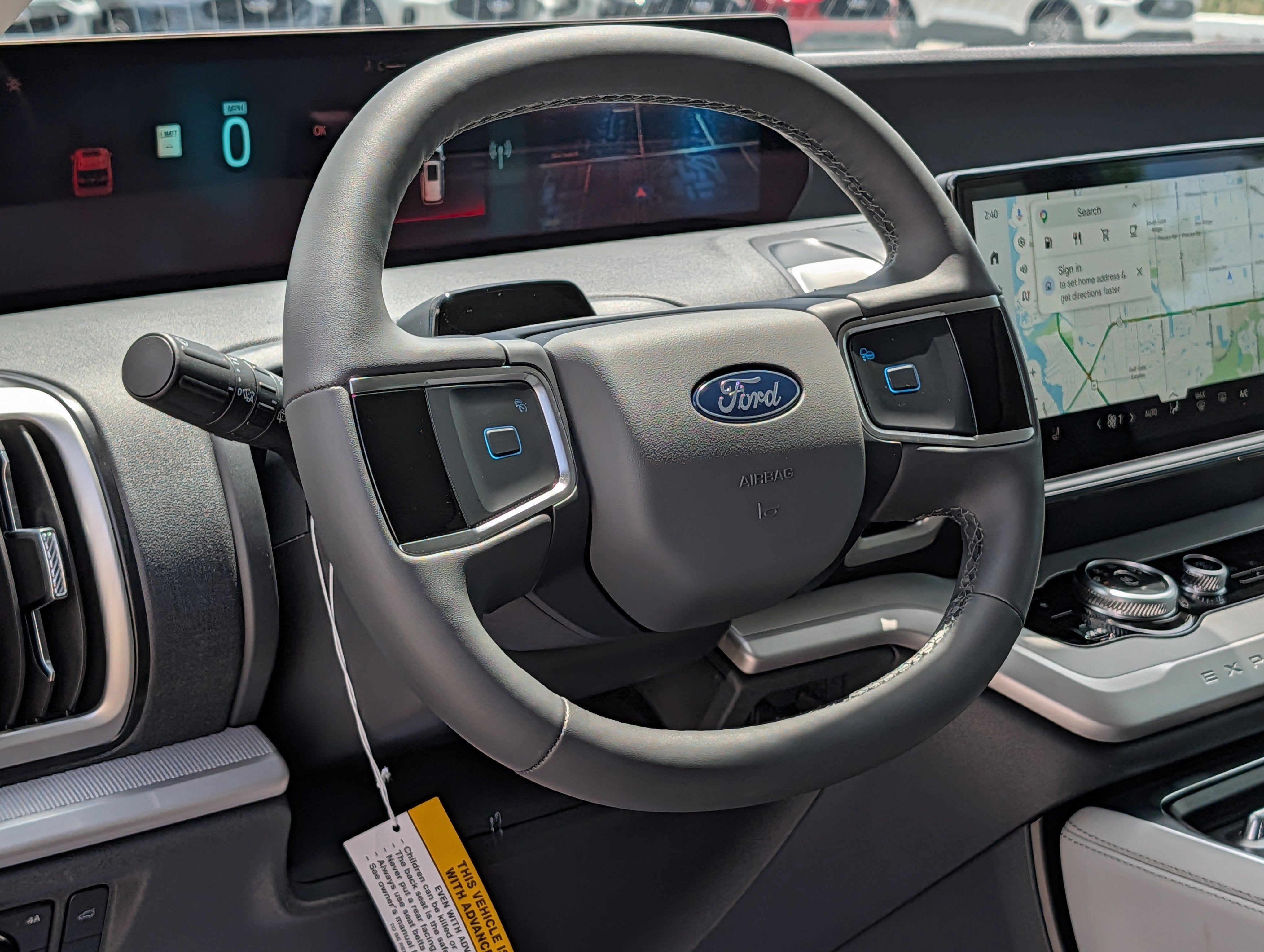 2026 Ford Expedition Max Active