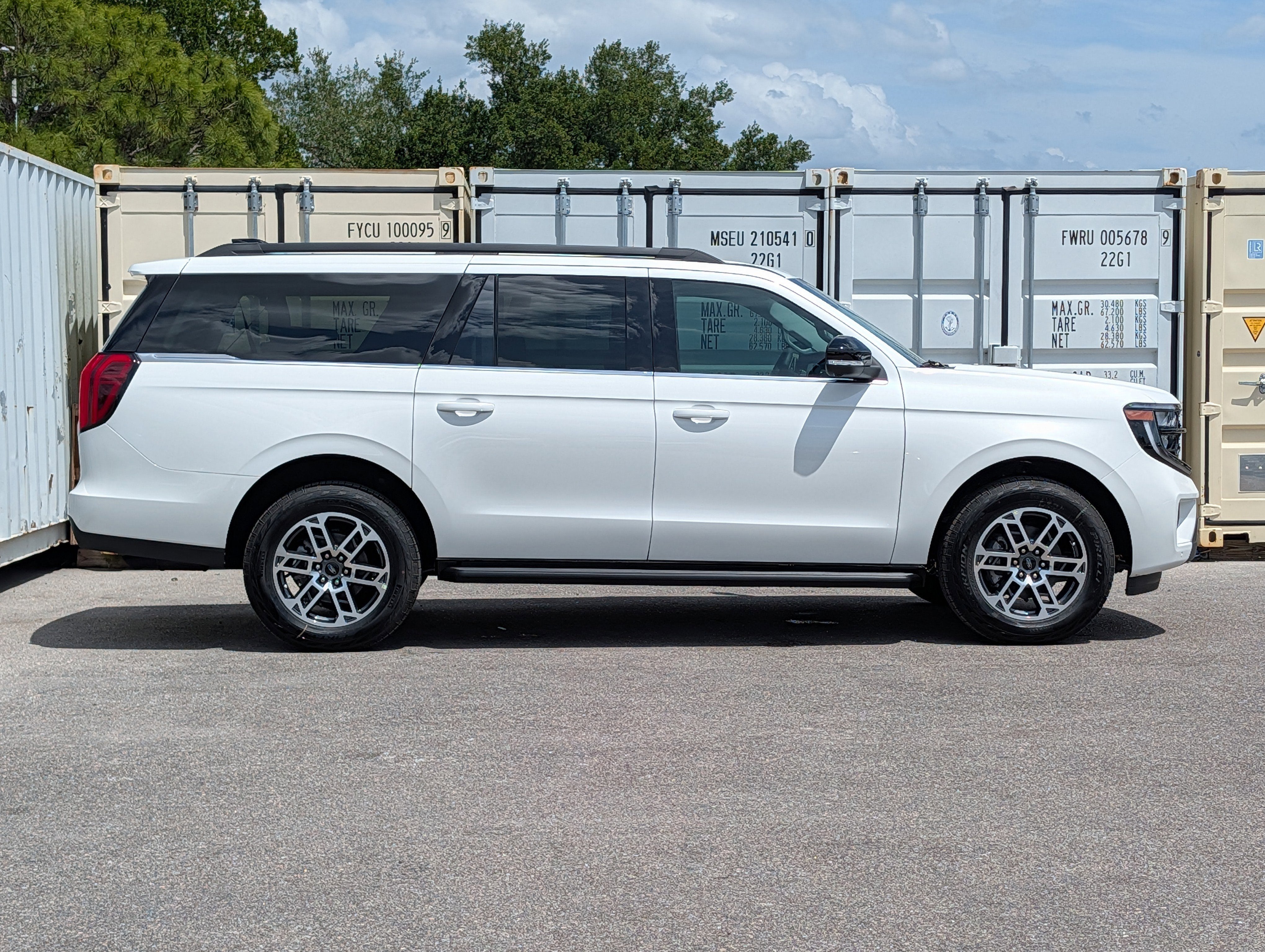 2026 Ford Expedition Max Active