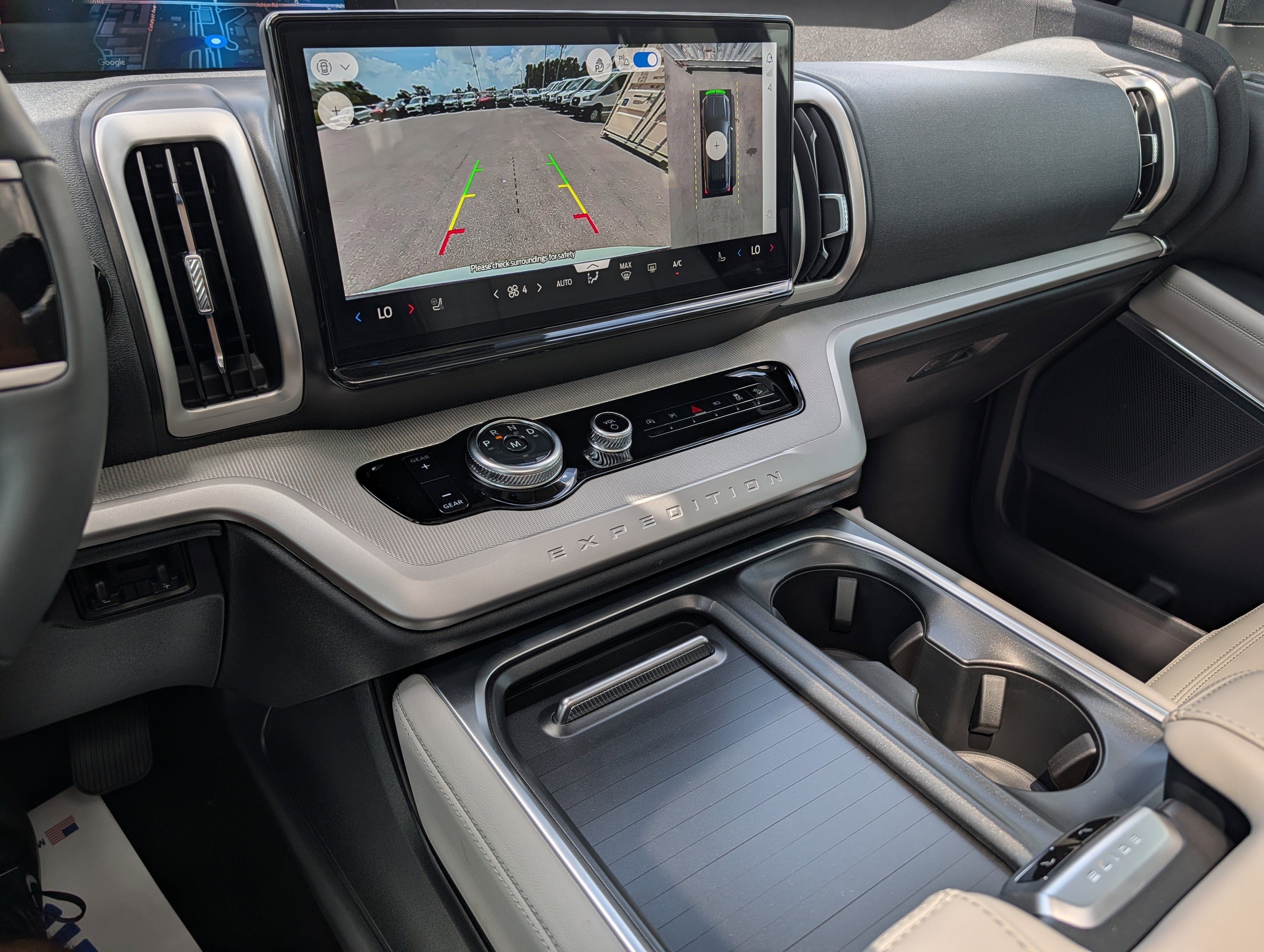 2026 Ford Expedition Max Active