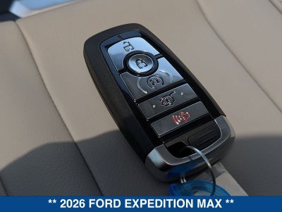 2026 Ford Expedition Max Active