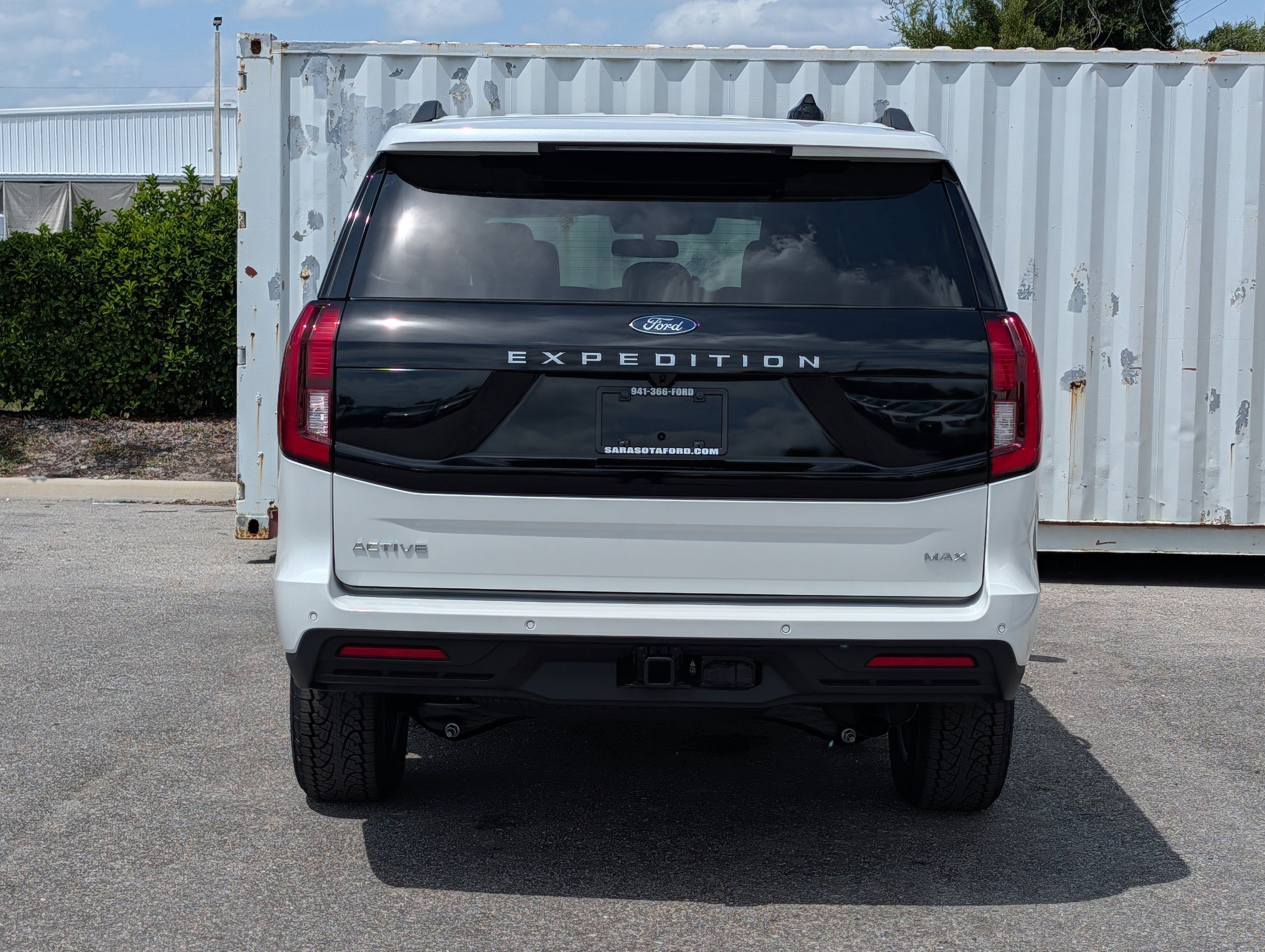 2026 Ford Expedition Max Active