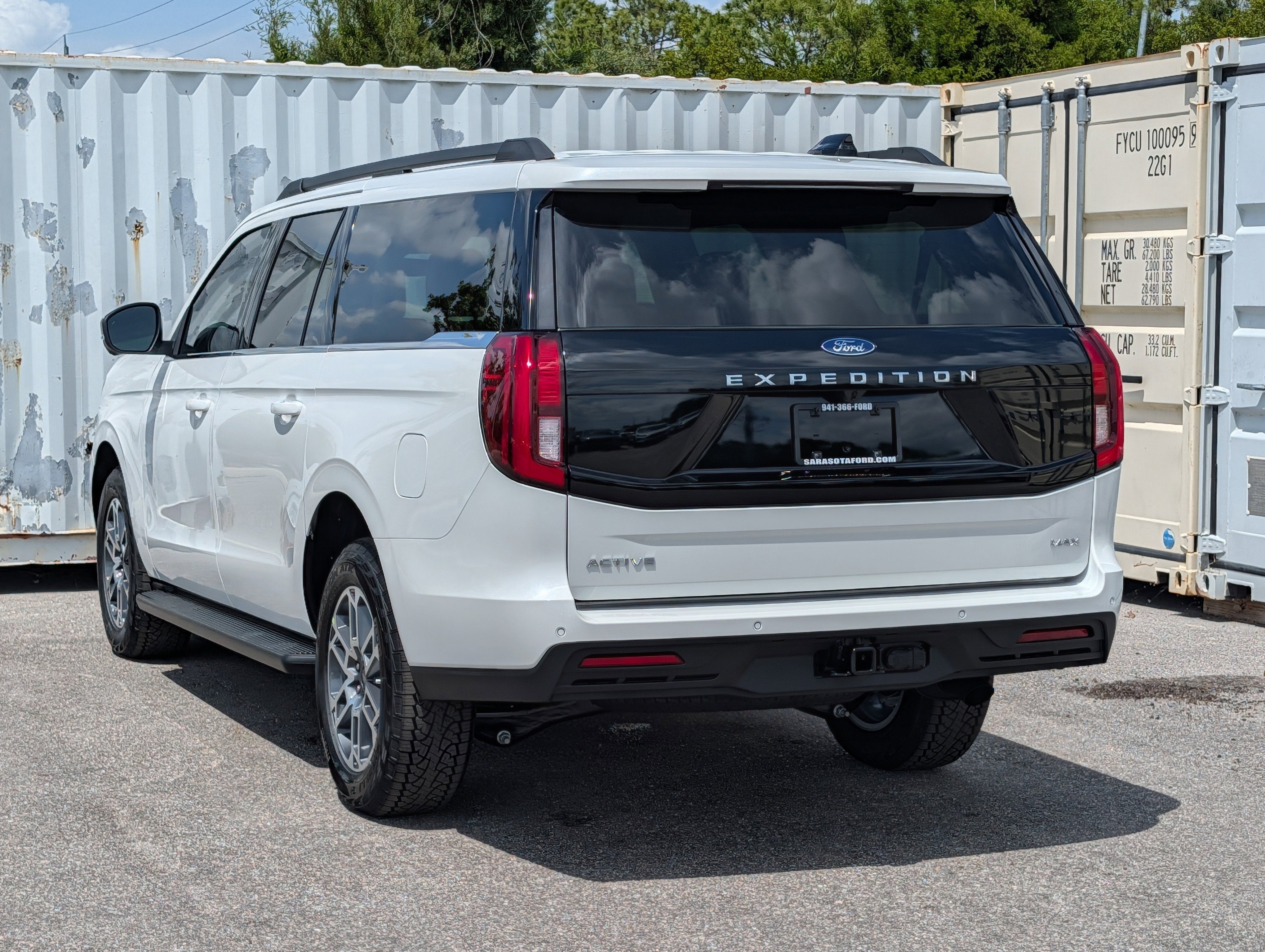 2026 Ford Expedition Max Active