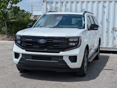 2026 Ford Expedition Max Active